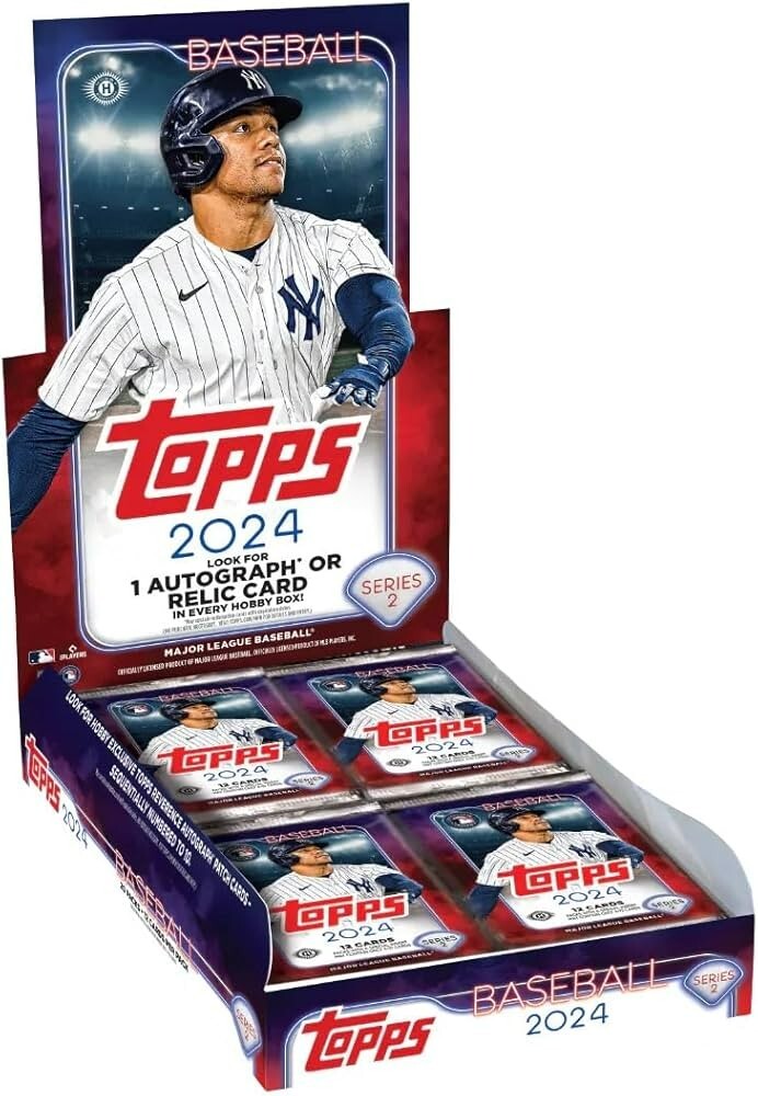 2024 Topps Series 1 Base – Complete Your Set You Pick #176 – 350