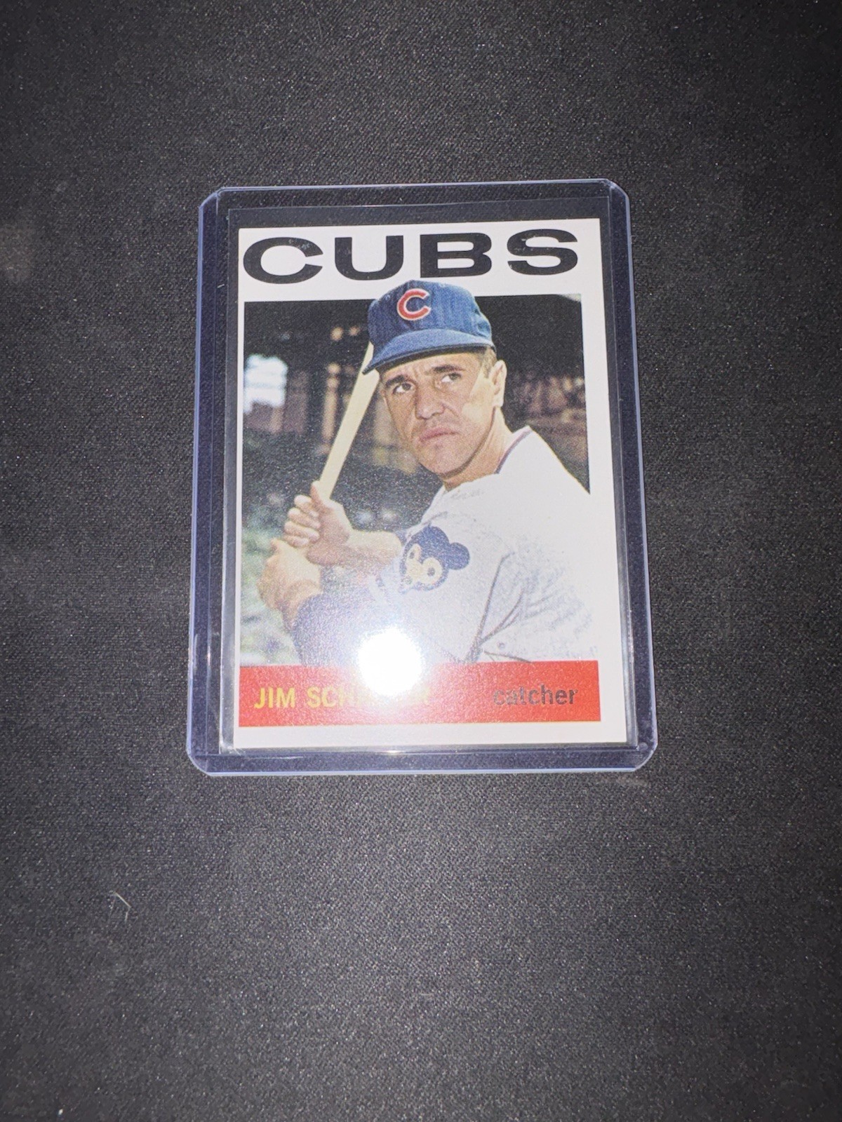 1964 Topps – Jimmie Schaffer #359