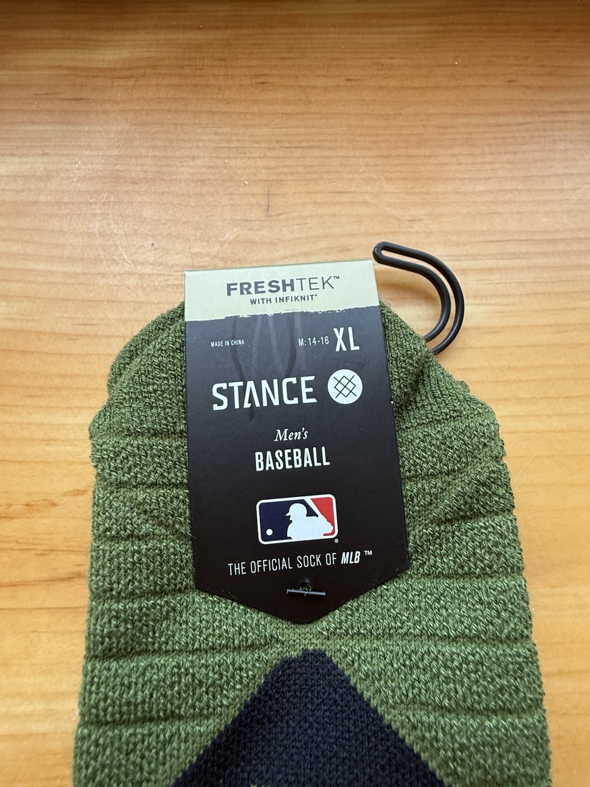 Stance MLB Armed Forces Camo Diamond Pro OTC Baseball Socks