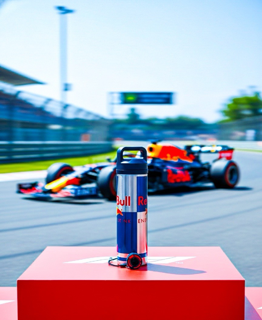 F1 BOTTLE RACING EDITION