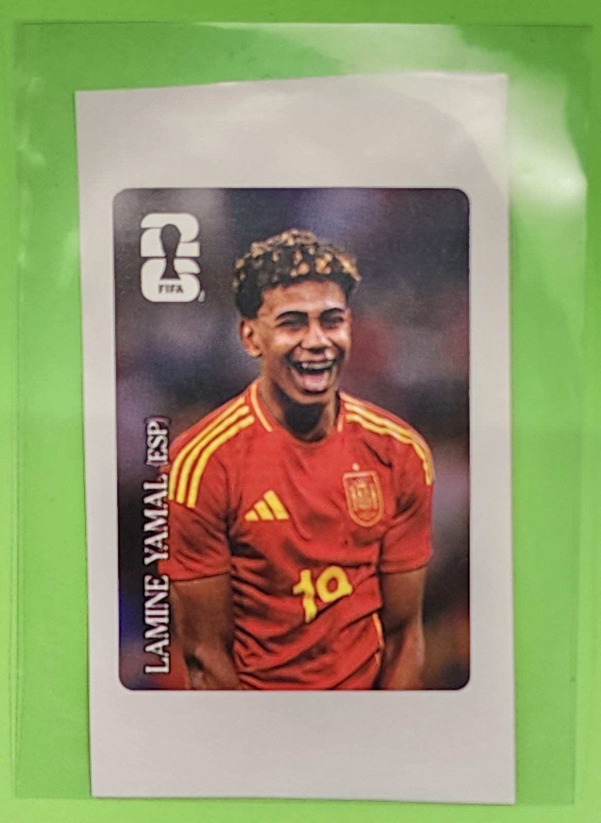 FIFA PANINI Coca Cola WORLD CUP 2026 Football /Soccer Sticker CHOOSE USA