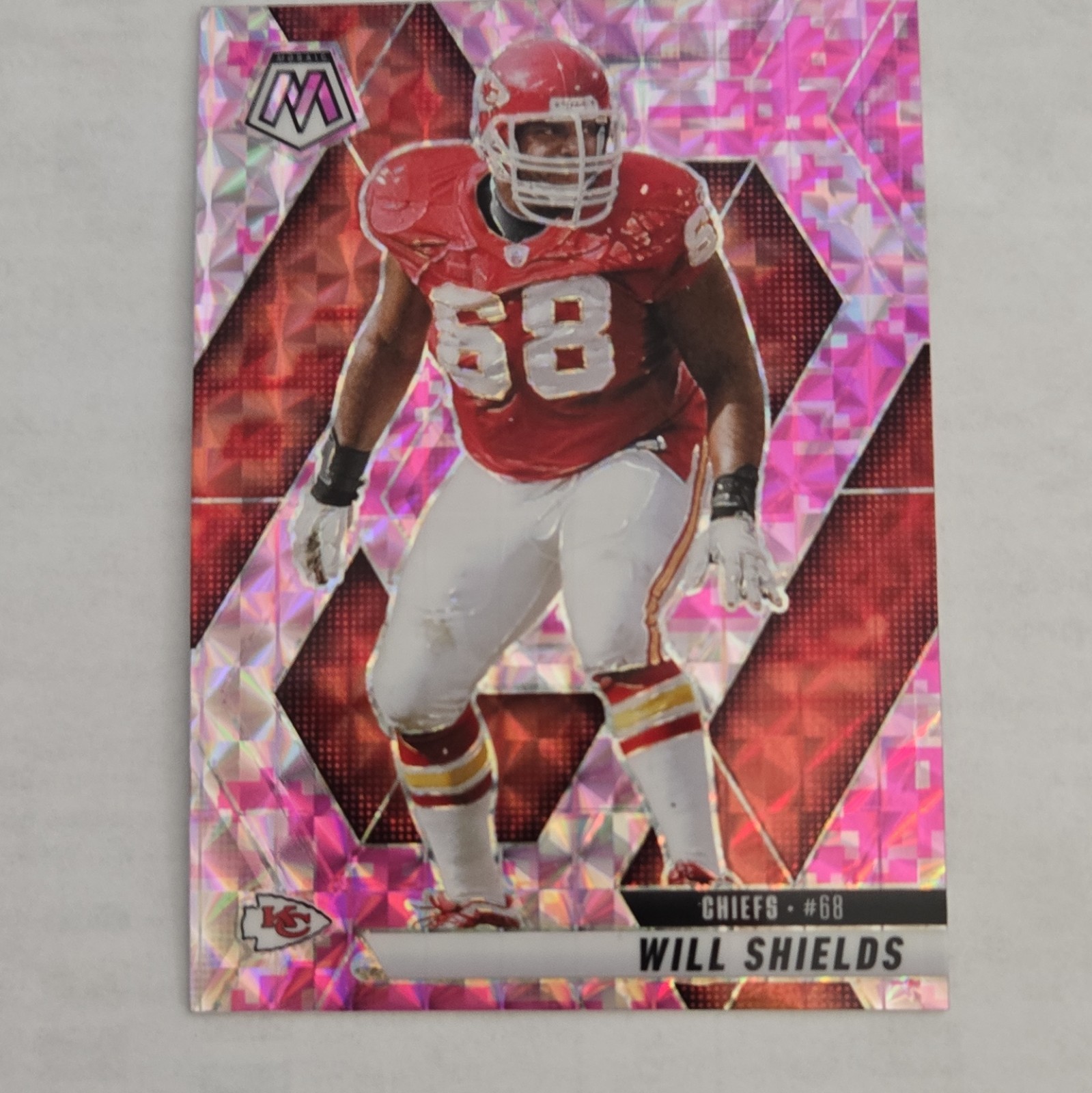 Panini Topps 2025 Mosaic Prizm Chrome Rookie NFL Football Card Lot (10 Cards)