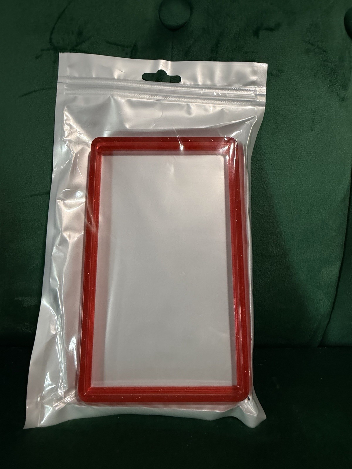 PSA Graded Slab Guard/ Slab Shield with TPU PC Protector Stackable Guard