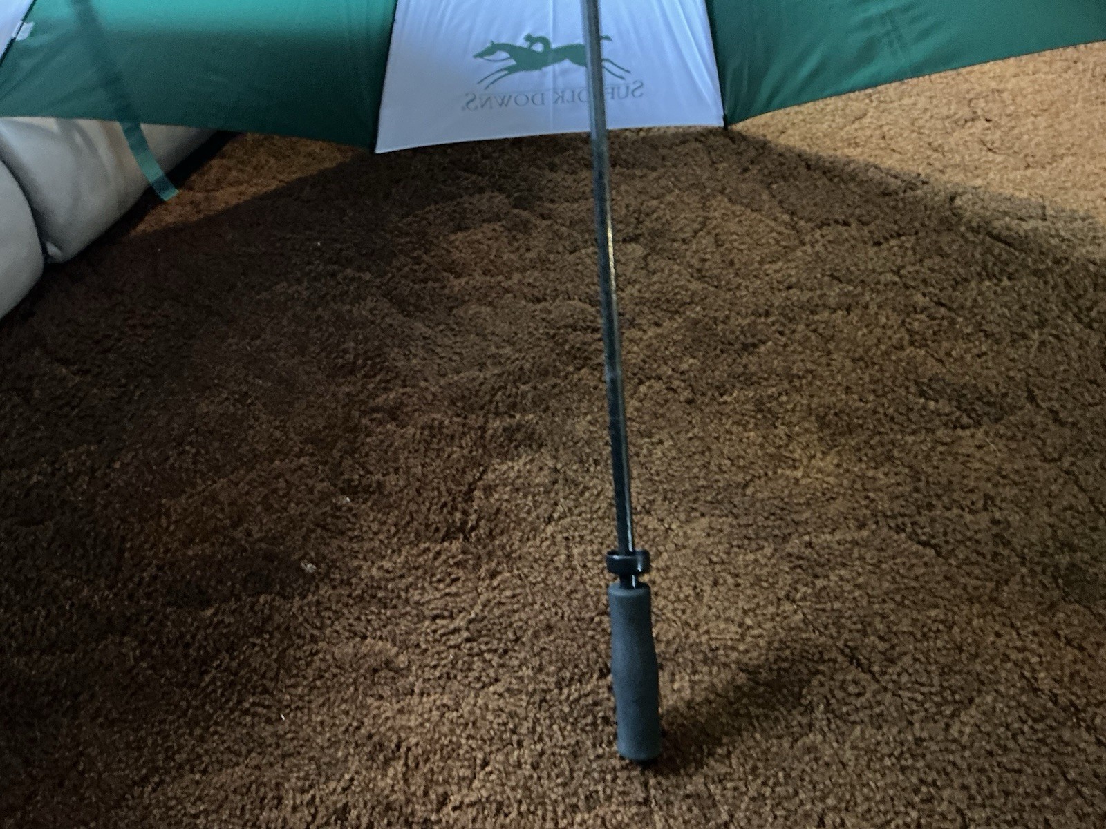 Suffolk Downs Umbrellas
