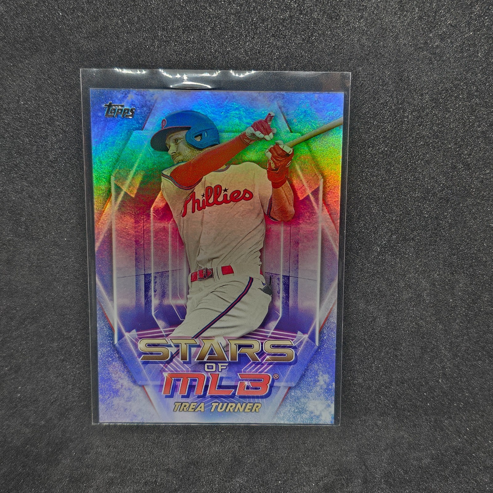 2023 Topps Series 2 – Stars of Mlb Trea Turner #SMLB-47