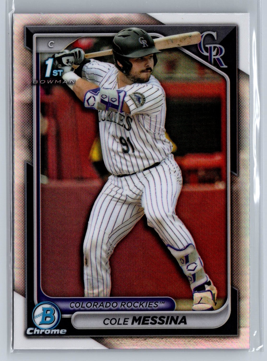 2024 Bowman Draft Chrome Prospects 1sts You Pick/Choose