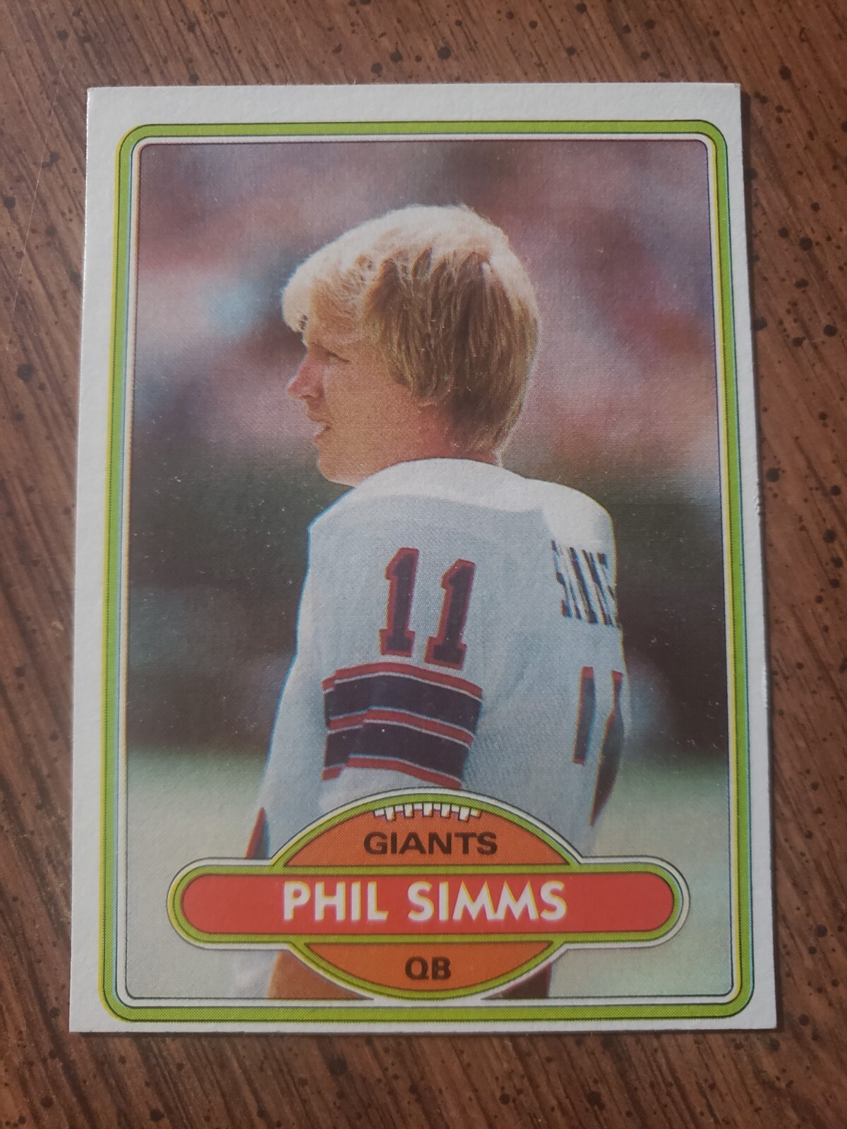 1980 TOPPS FOOTBALL YOU PICK NM #201 – #400 ****FREESHIPPING****