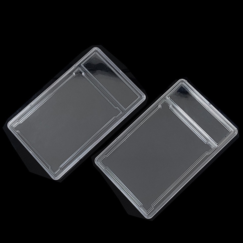 200PCS Empty Graded Card Holder For Trading Cards Protector Case PSA Style Slab