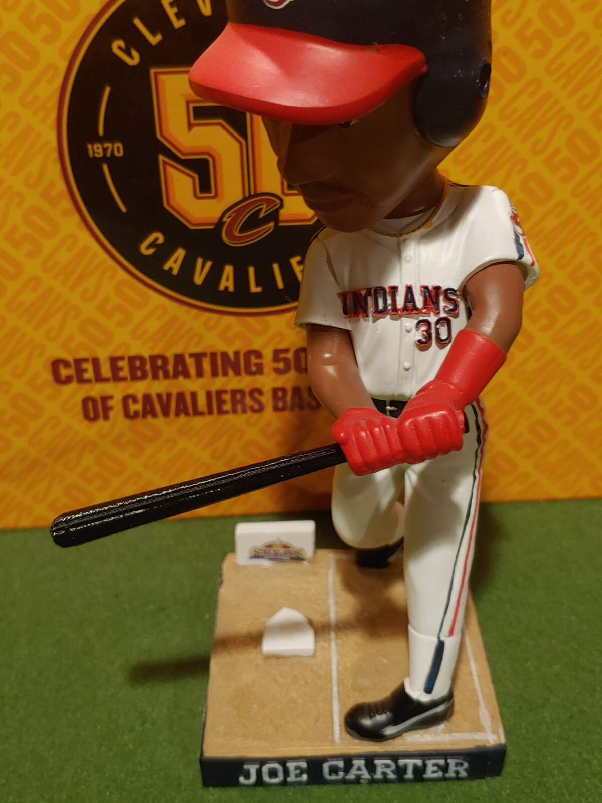 2 Baseball Bats for Bobbleheads – Various Colors