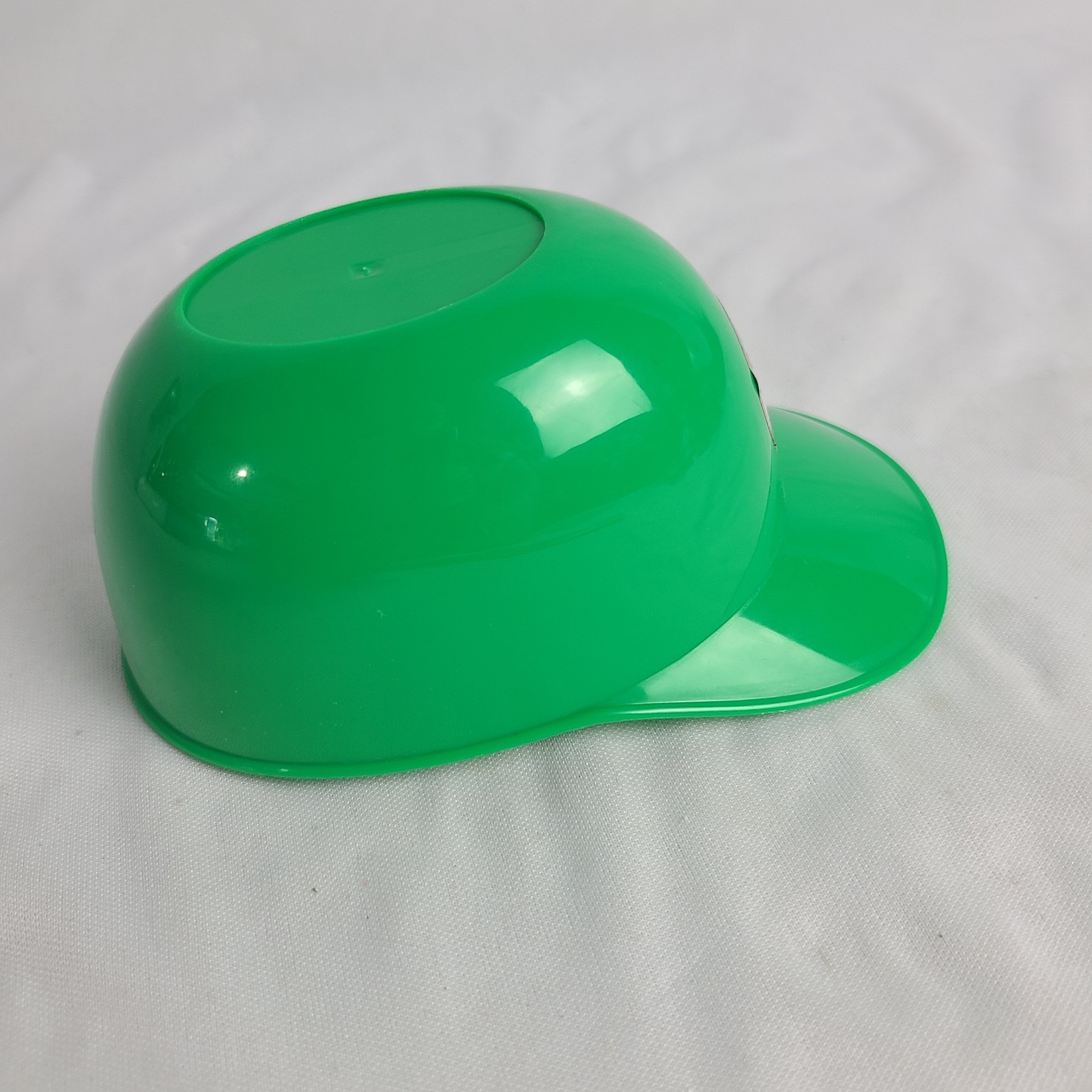 Norfolk Tides Ice Cream Helmet Baseball Mini Snack Bowl MiLB Minor League