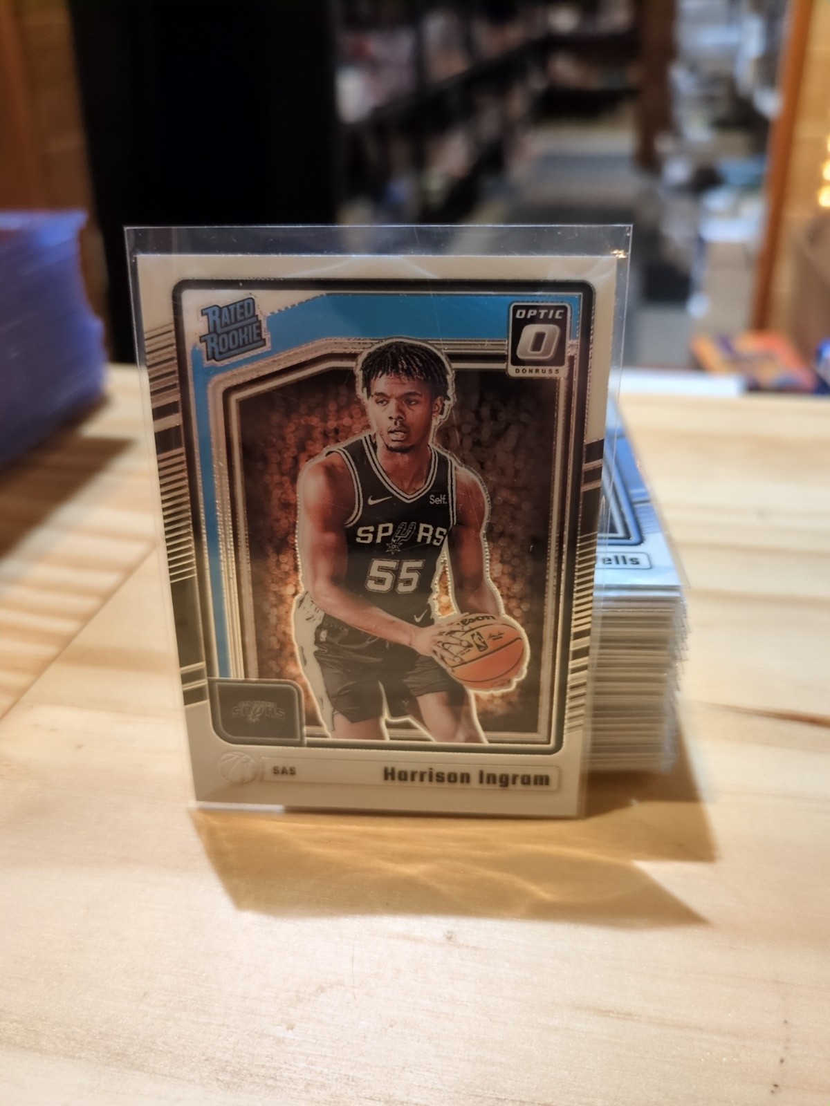 2024-25 Donruss Optic Basketball RATED ROOKIES Complete Set #251-300