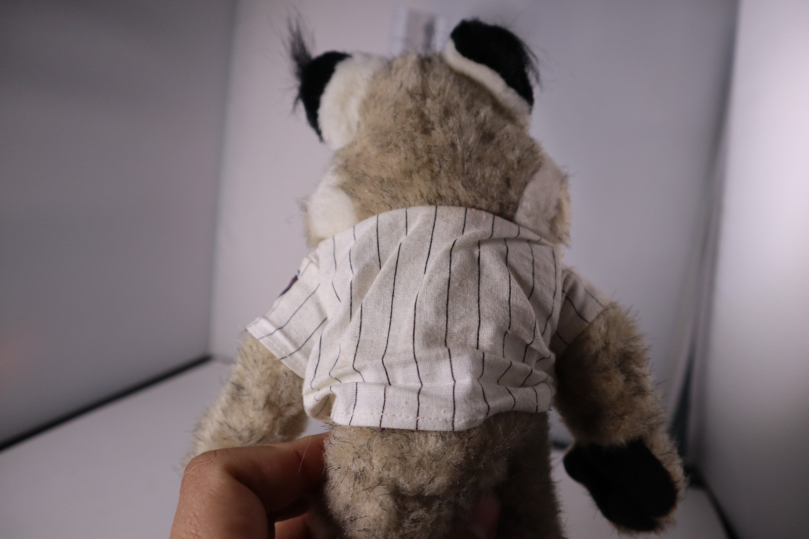 Arizona Diamondbacks VTG 2002 Baxter Mascot 10” Plush MLB Baseball