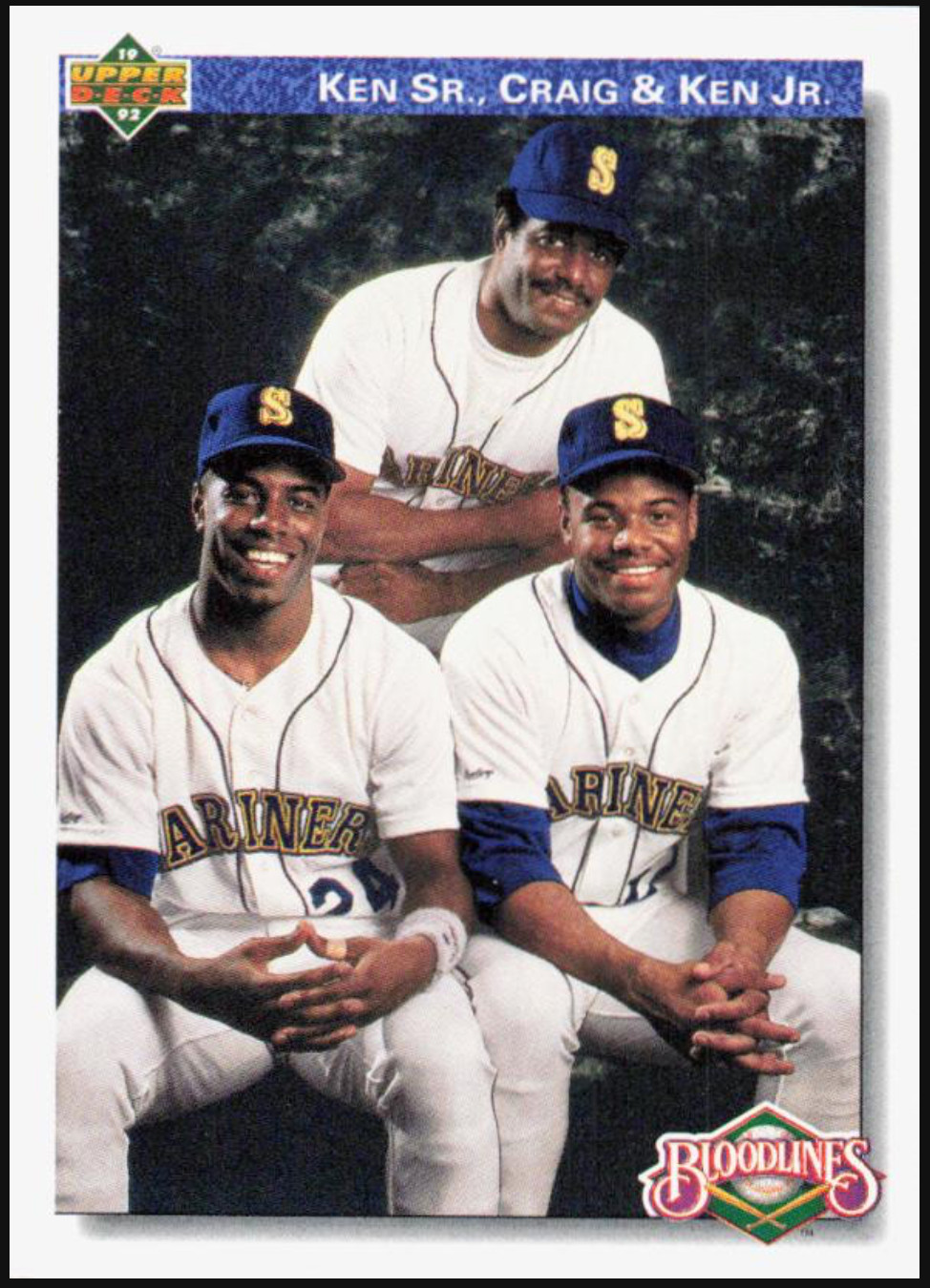 1992 Upper Deck 1-249 Pick Your Card