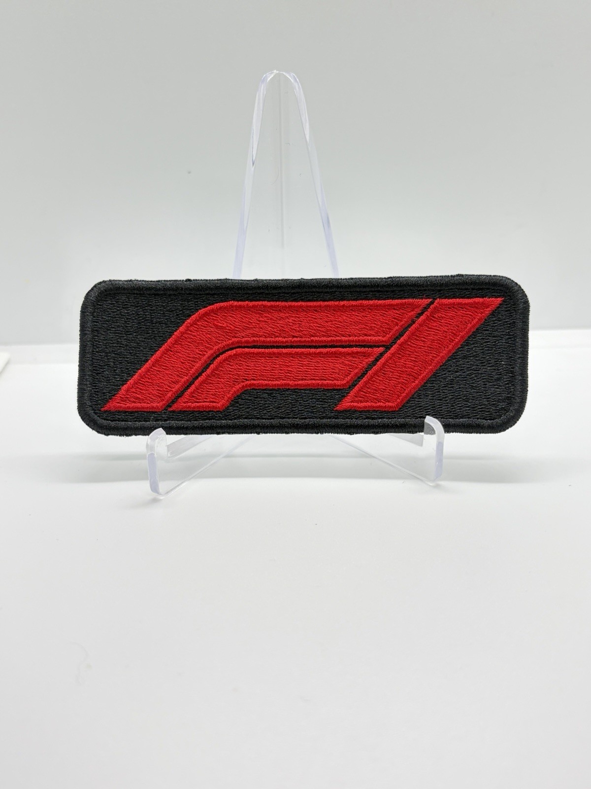 Formula 1 F1 Patch (Iron-on)
