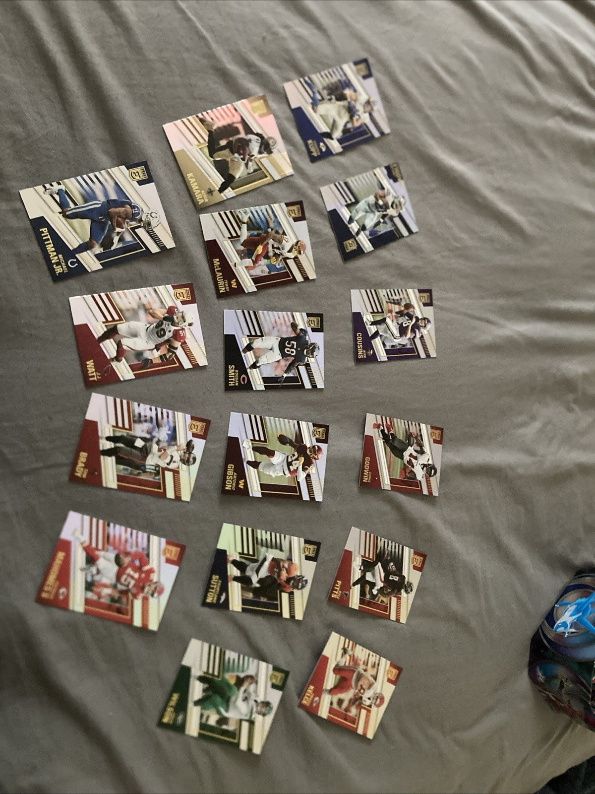 all part of the same set and in good condition