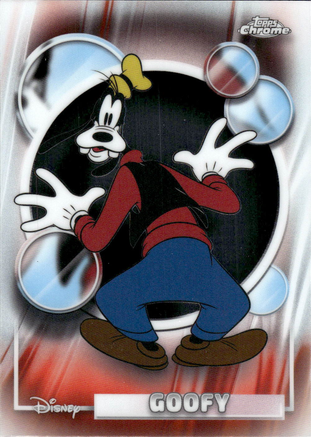 2026 Topps Chrome Disney Base You-Pick / Complete Your Set