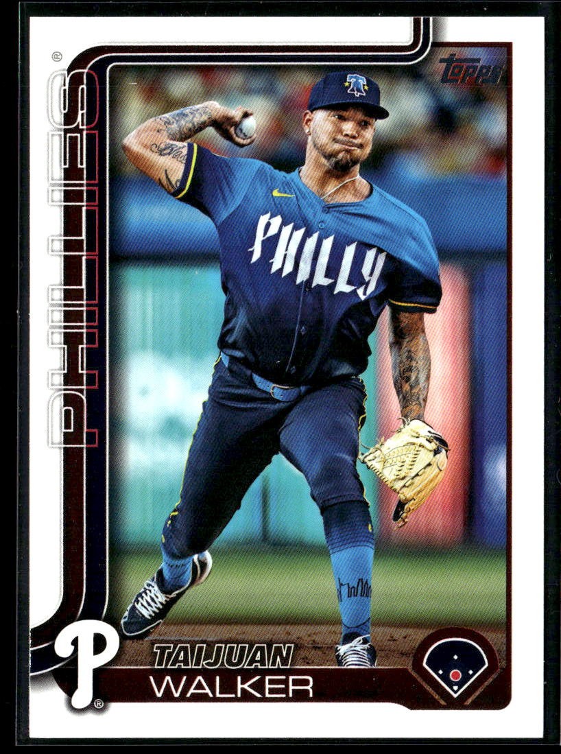 2025 Topps Series 2: Base Singles #351-600 – Complete Your Set – Pick Your Card