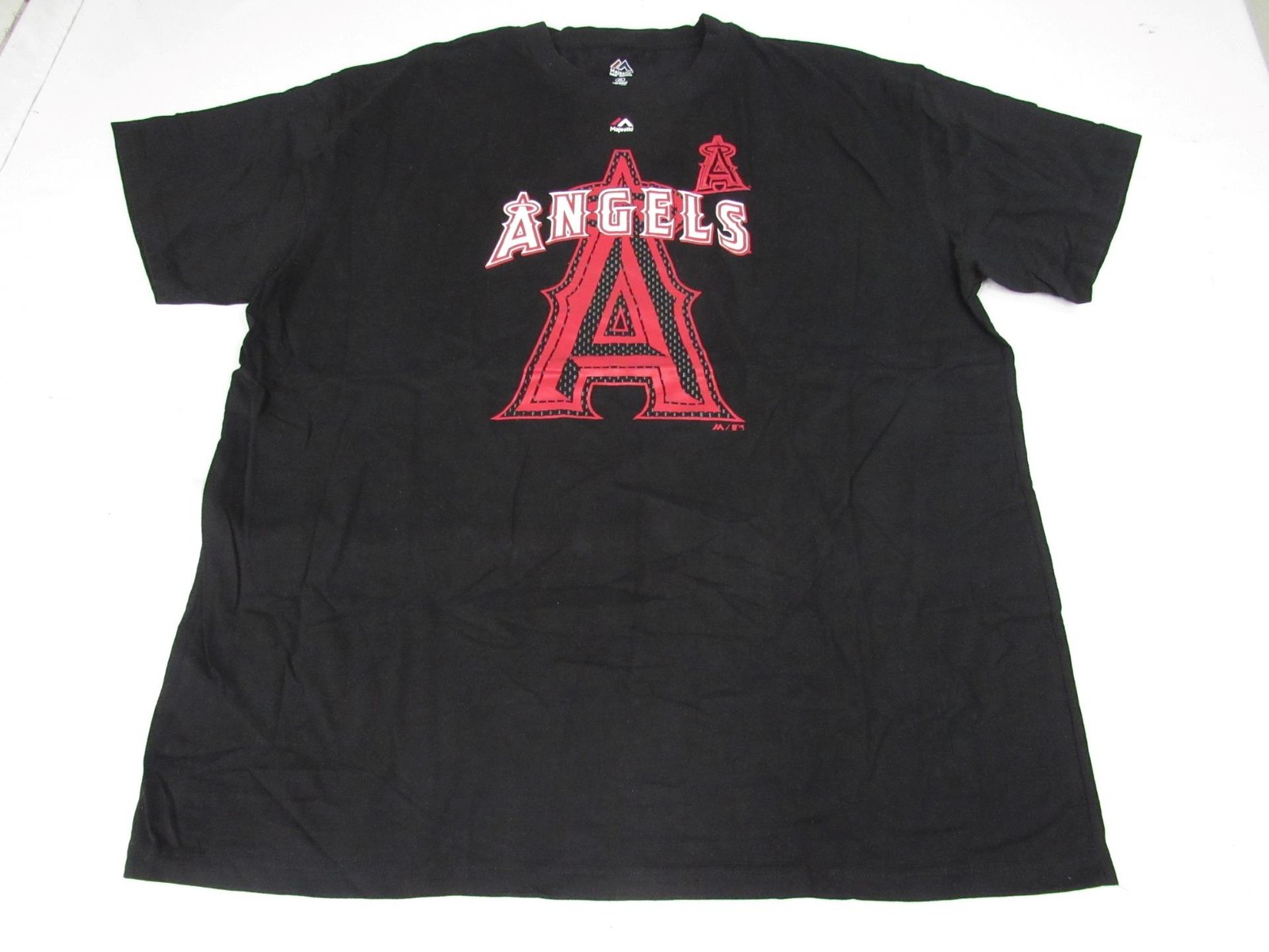 New Los Angeles Angels Mens Big & Tall Sizes 2XL-3XL-4XL-5XL Majestic Shirt