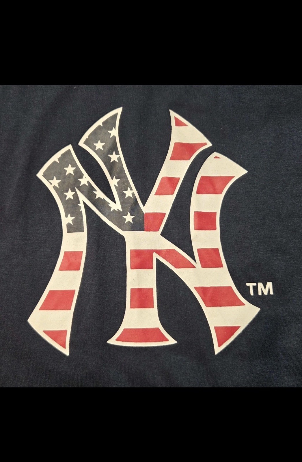 2026 New York Yankees Military Appreciation Night Shirt Ford 250th USA XL SGA