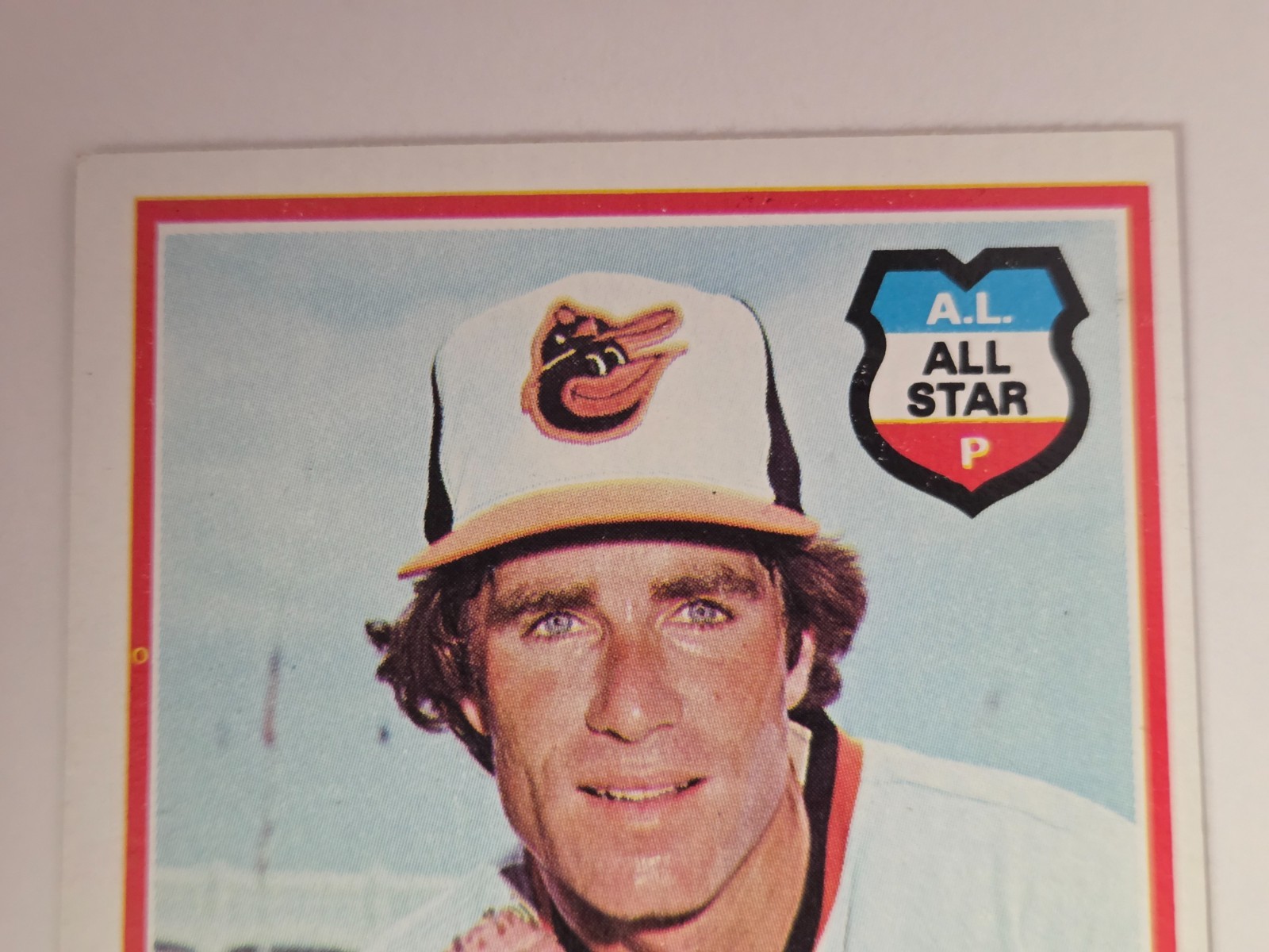 1978 Topps – Jim Palmer #160 EX+