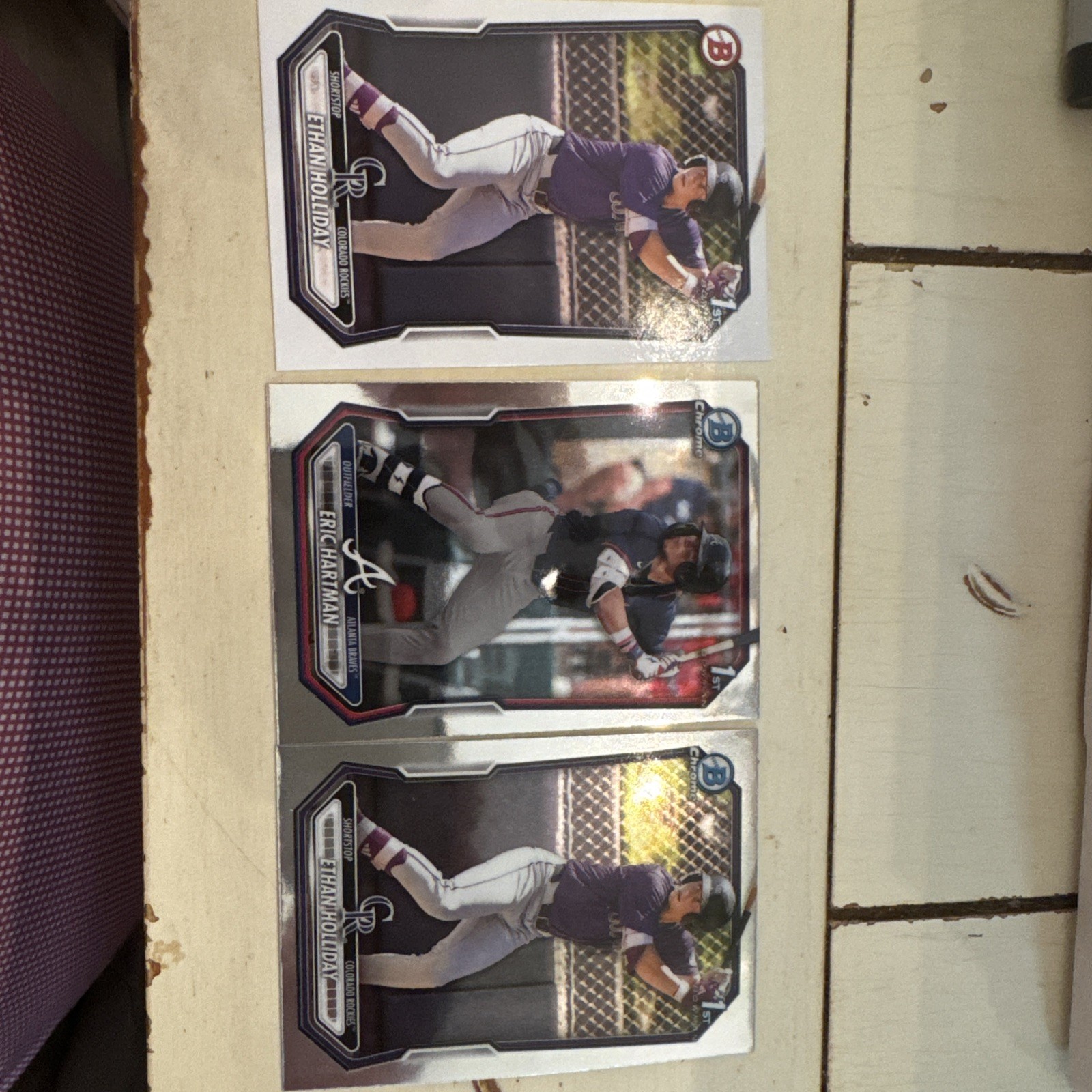 2026 Bowman Baseball Complete 400 Card Set 1-100 BP1-BP150 BCP1-BCP150