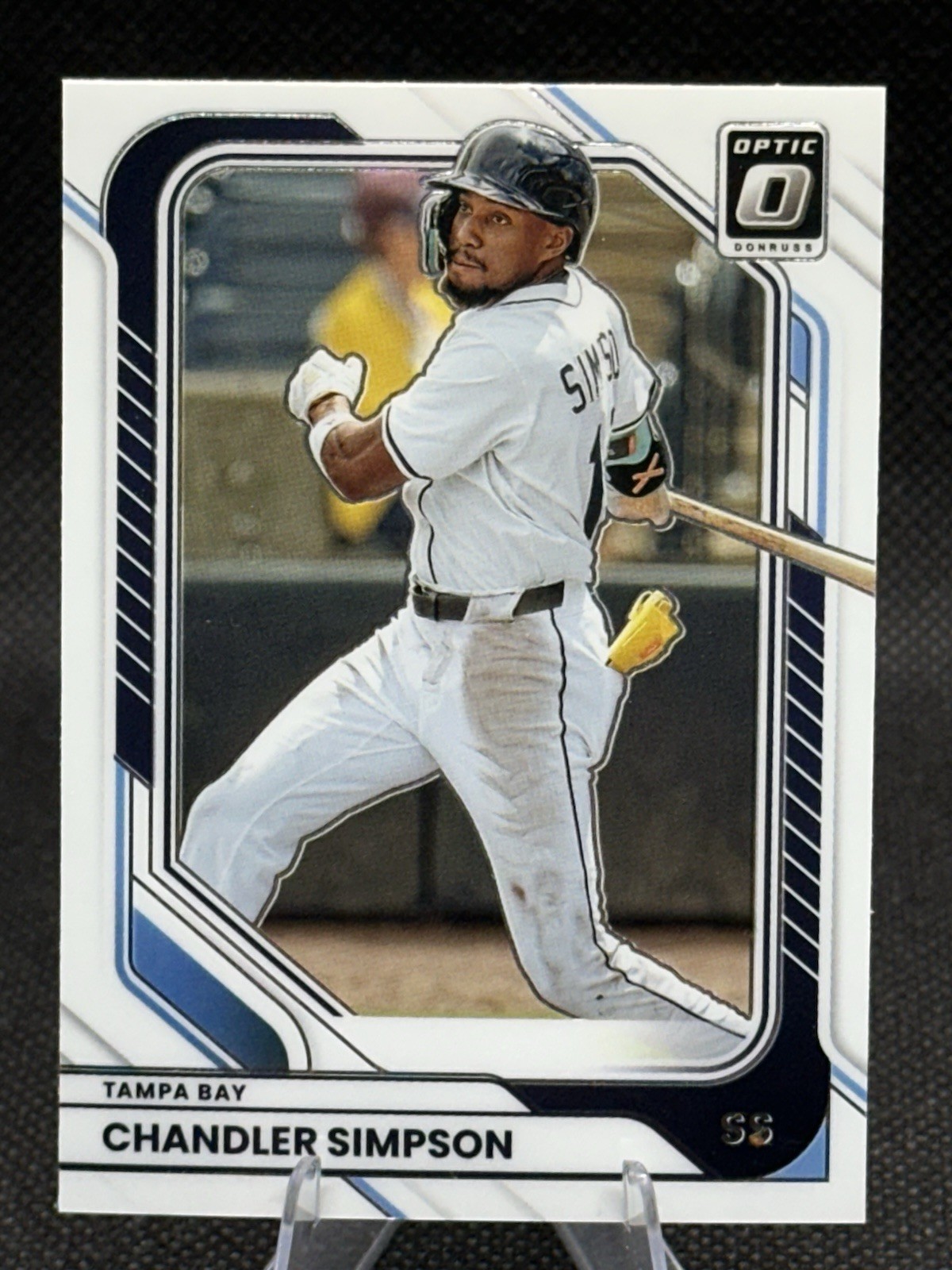 2026 Panini Donruss Optic Chandler Simpson #29
