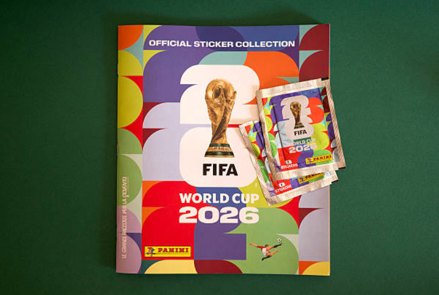 2026 Panini FIFA World Cup Stickers – YOU PICK – #MEX1 – #SCO20 – GROUP A B C D
