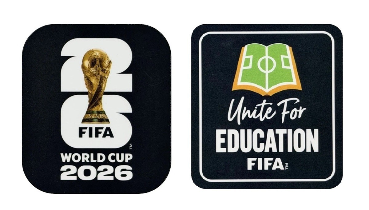 FIFA World Cup 2026 Patch Soccer Jersey Patch Football Patch Round 3