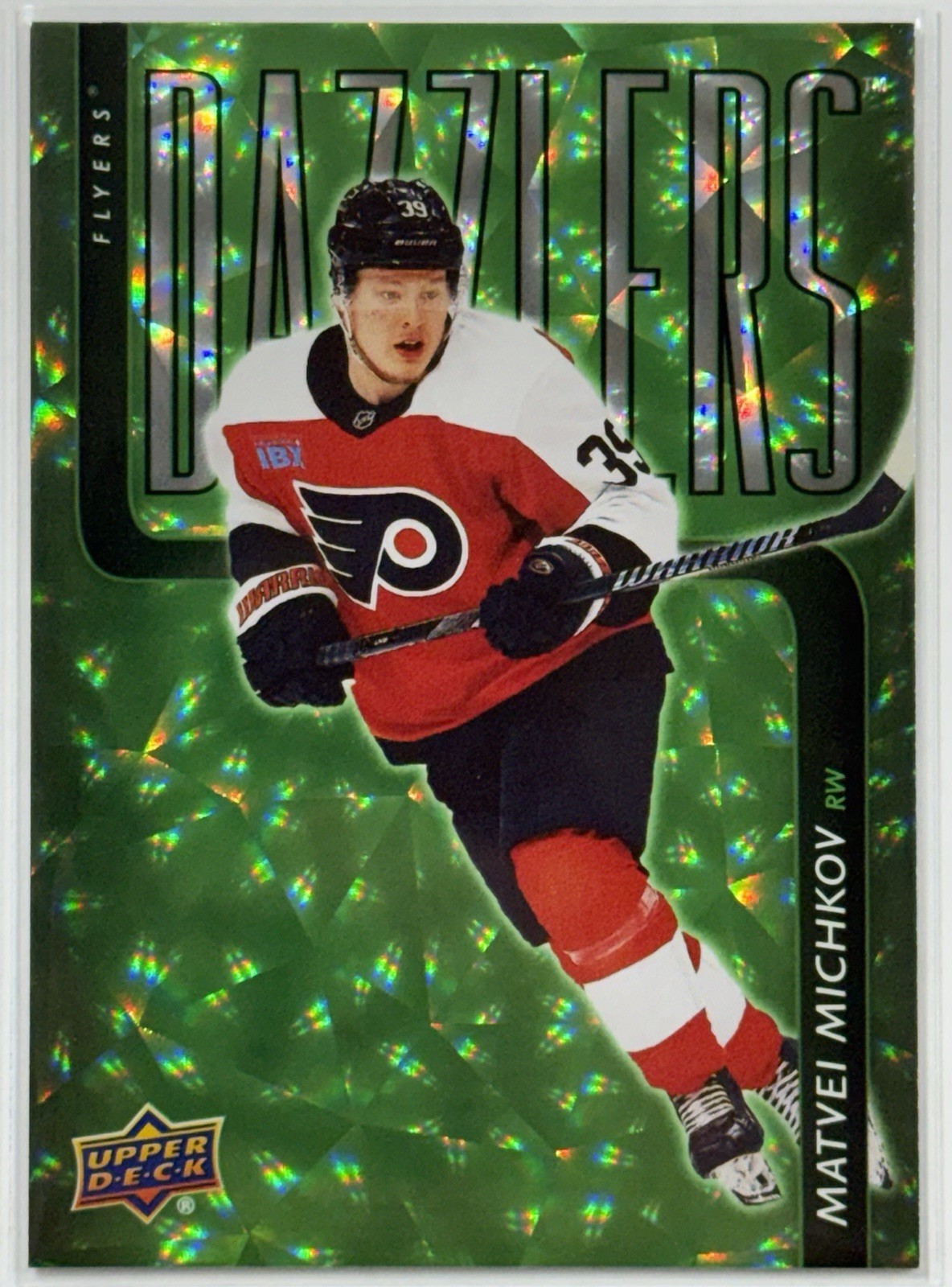 2025-26 Upper Deck Series 2 Inserts / Parallels – Complete Your Set, You Pick!