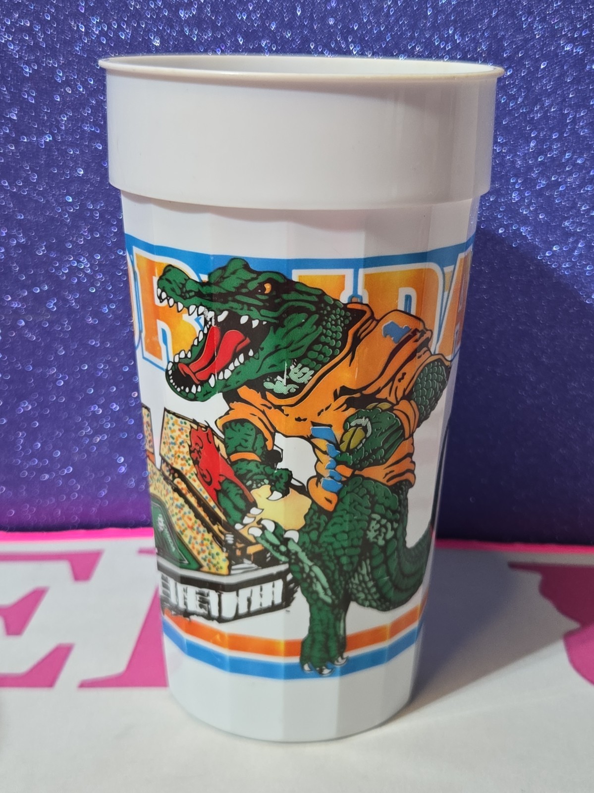 Vintage 1991 Florida Gators SEC Championship Stadium Cup