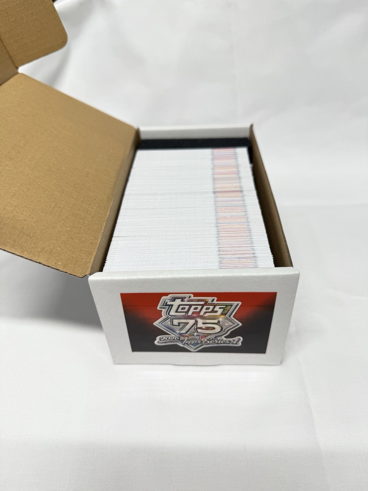 2026 Topps Series 1 Complete Base Set #1-350