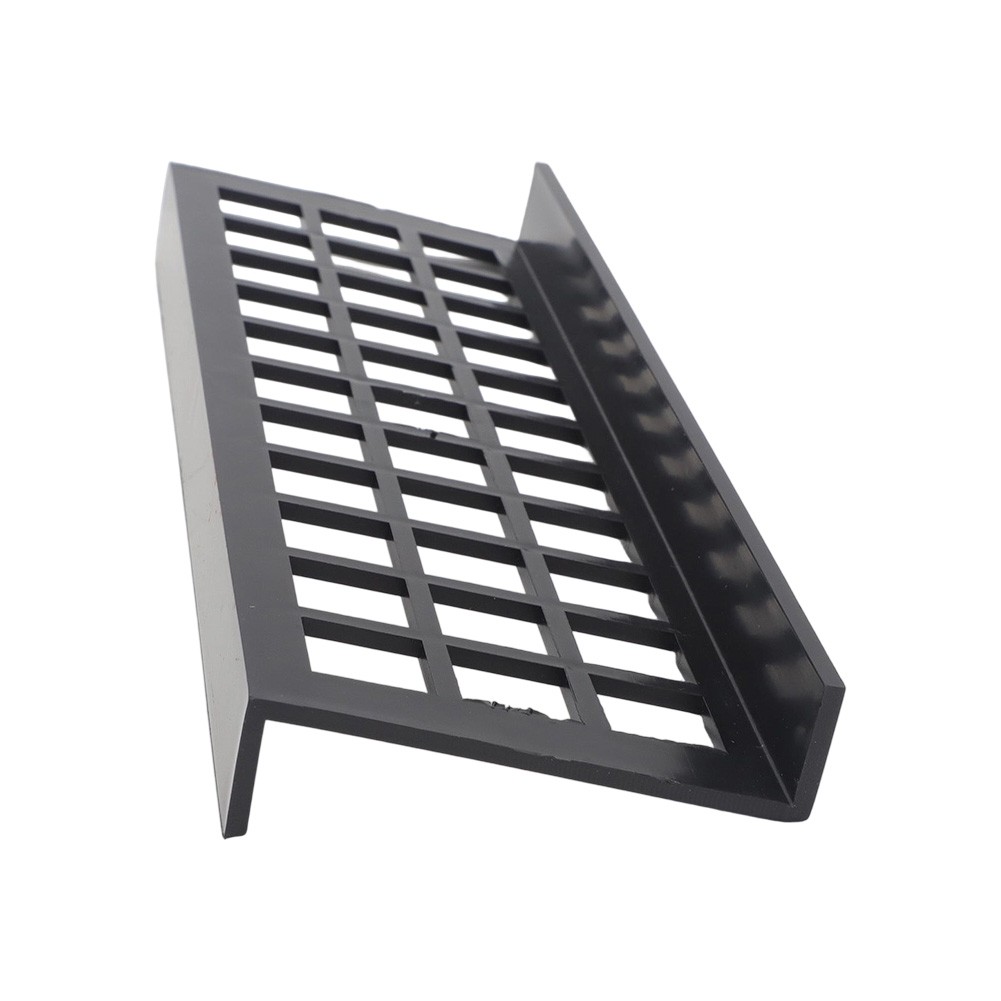 Display Case Card Riser Stands Compatible For Zion Case – 16 Risers 10.25″ L Set