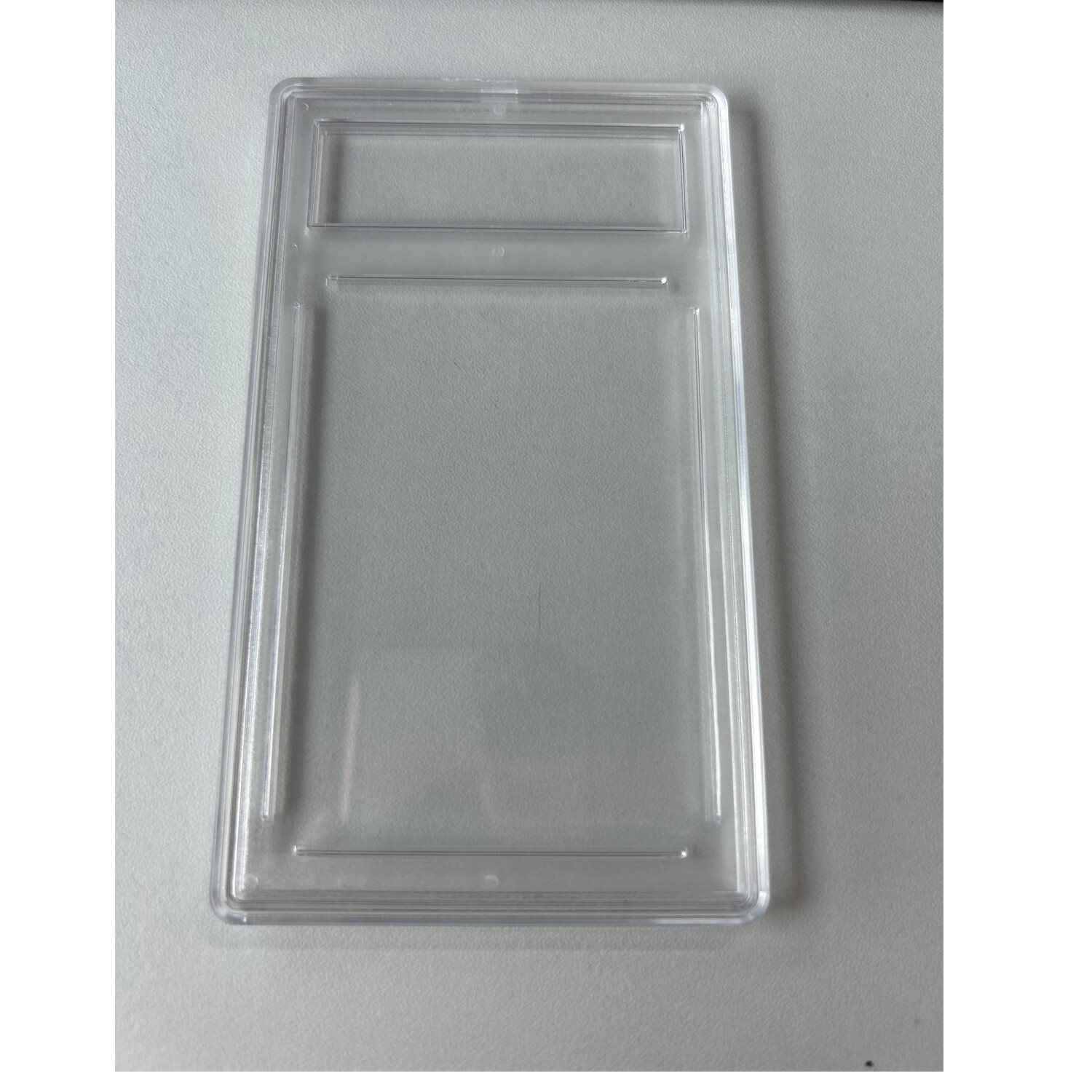 Empty Graded Card Holder PSA Style Slab for Trading Sports Cards Protector Case