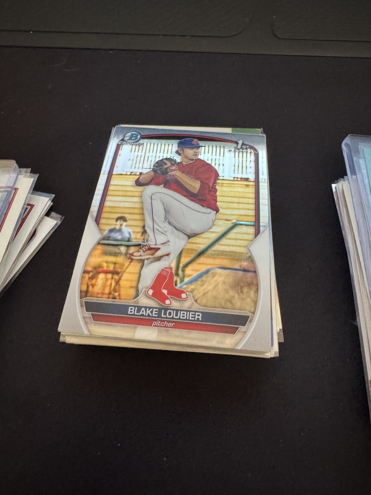 Boston Red Sox lot 150ct