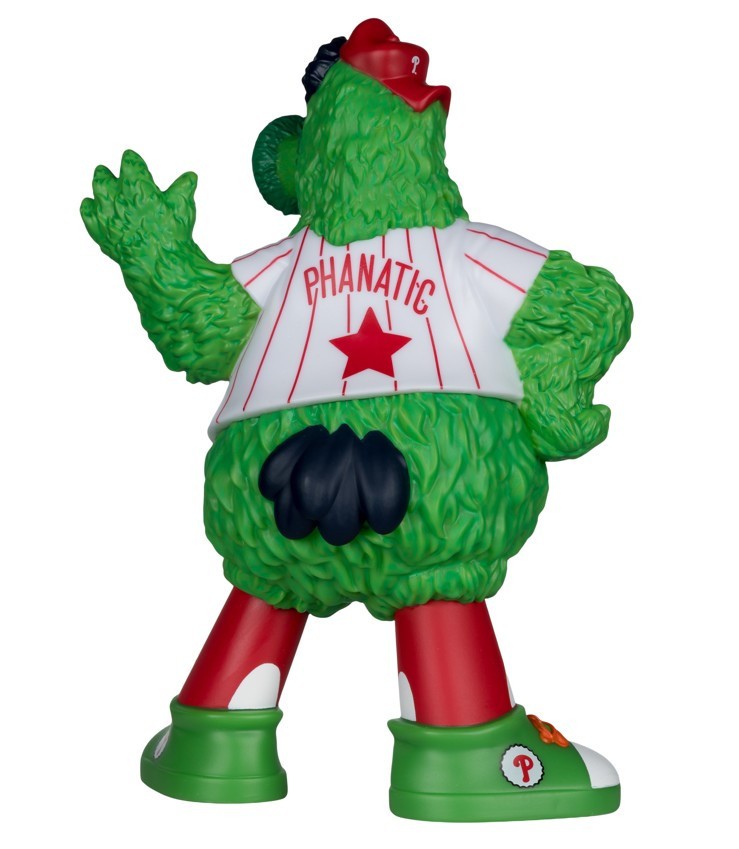 Phily Phantic Mascot Philadelphia Phillies MLB Mcfarlane Figure