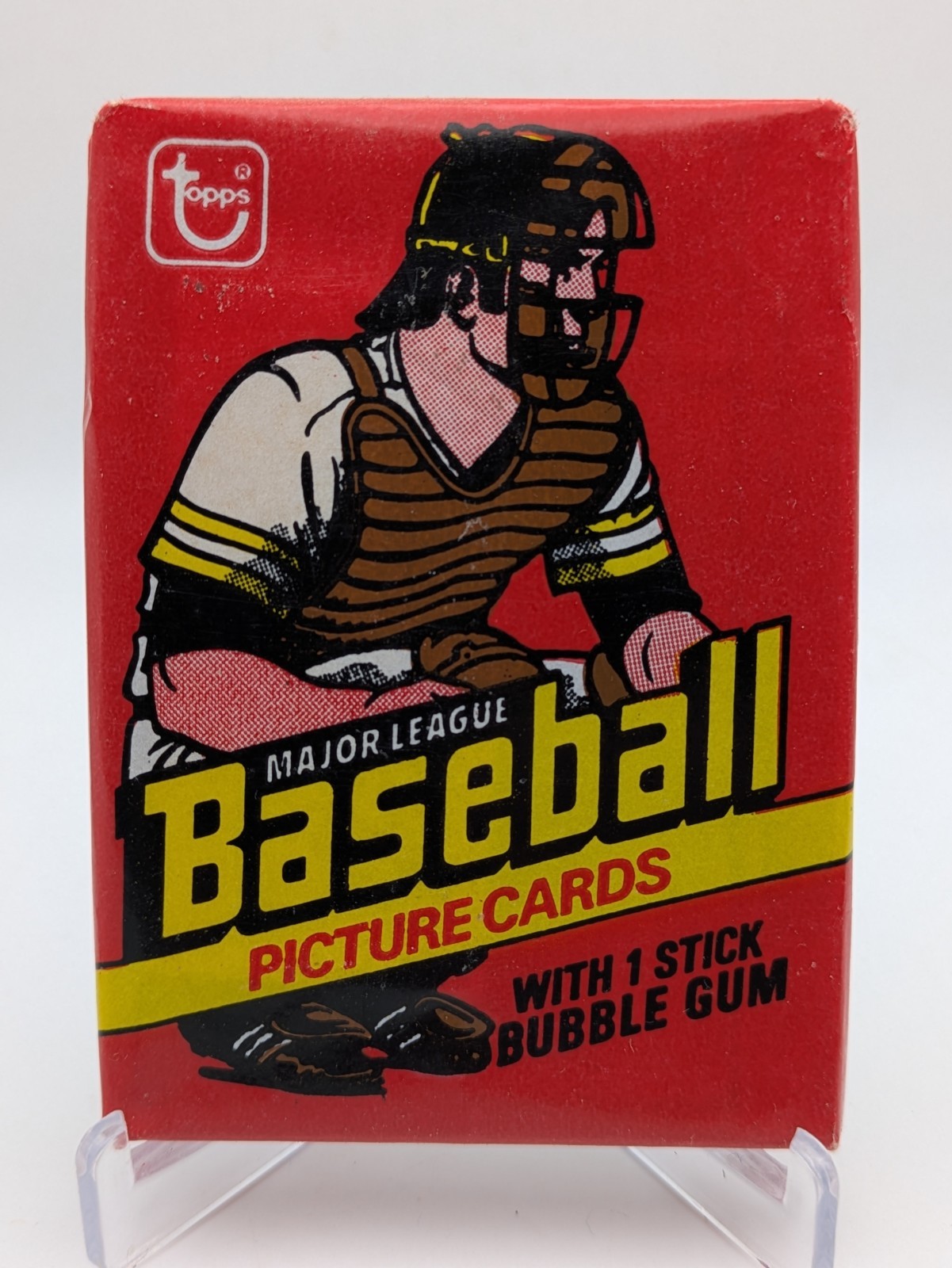 💥 1978 Topps Baseball Wax Pack Sealed From Box Murray Molitor Trammell RC QTY