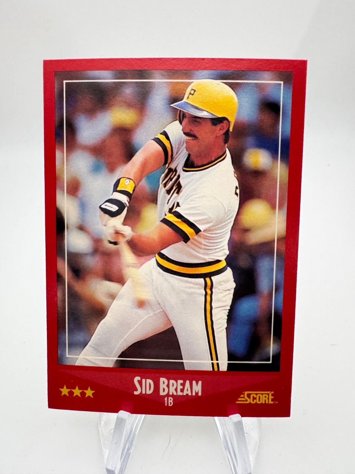 1988 Score Baseball, #250-499, You Pick, COMPLETE YOUR SET!!