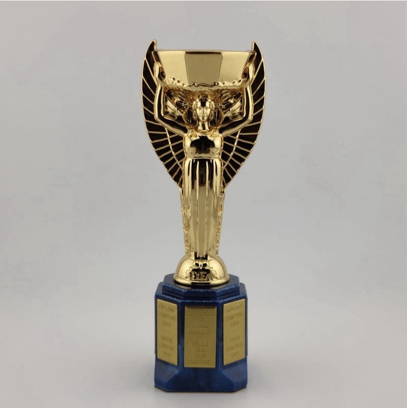 Jules Rimet Trophy (FIFA World Cup) Replica 150 mm Officially Licensed Trophy