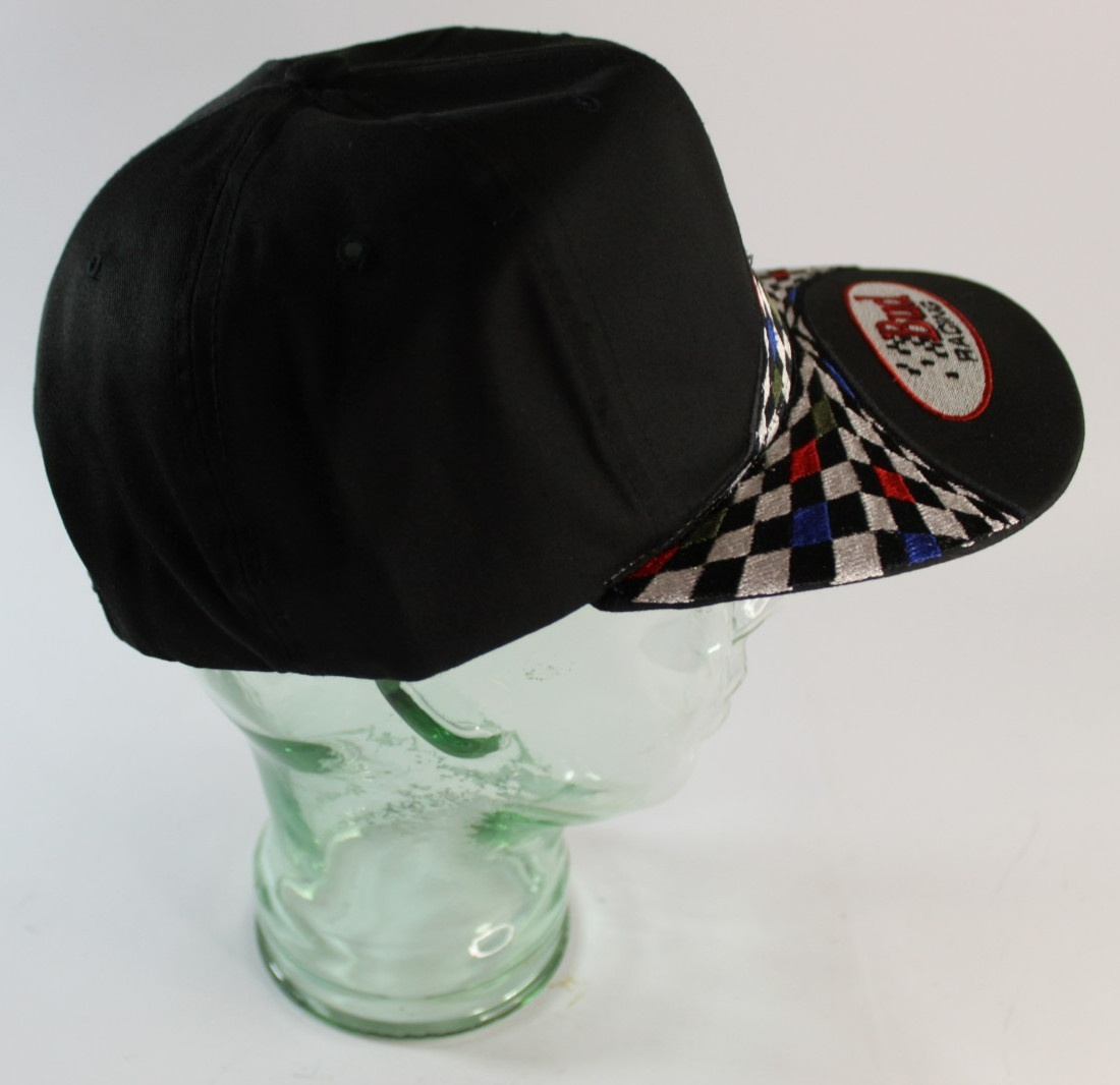 Vintage 1994 Budweiser Racing Hat Cap Snapback Anheuser Busch NASCAR New NWOT