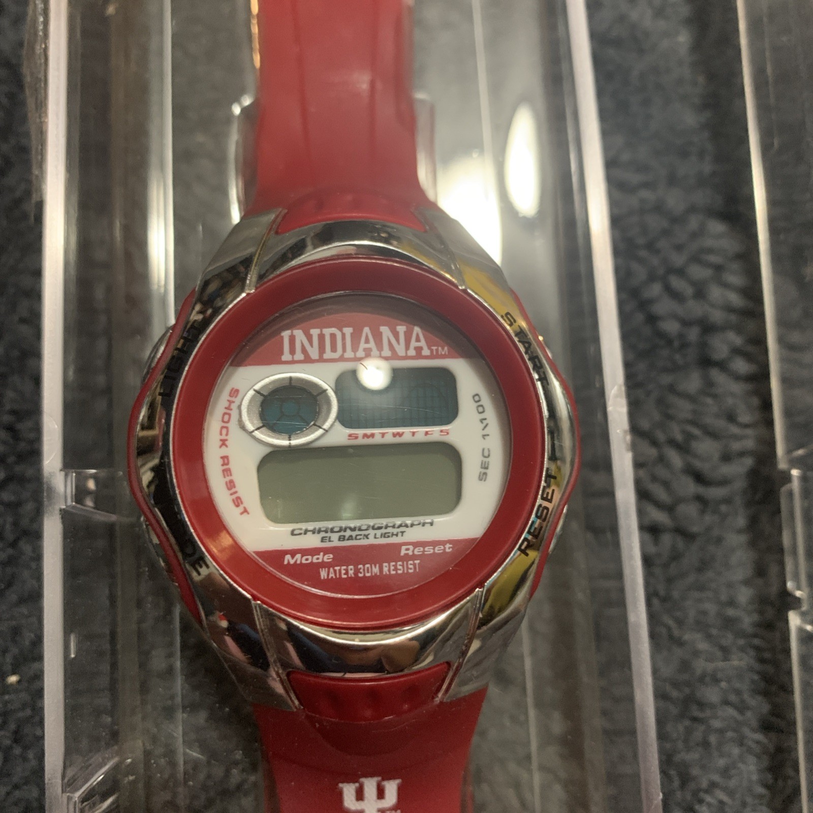 Fresno State Bulldogs Sports Watch Super Rare Vintage Collectors Item!!!