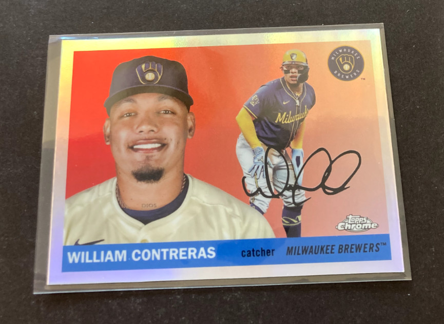 2025 Topps Chrome Platinum Refractor Pick List You Choose