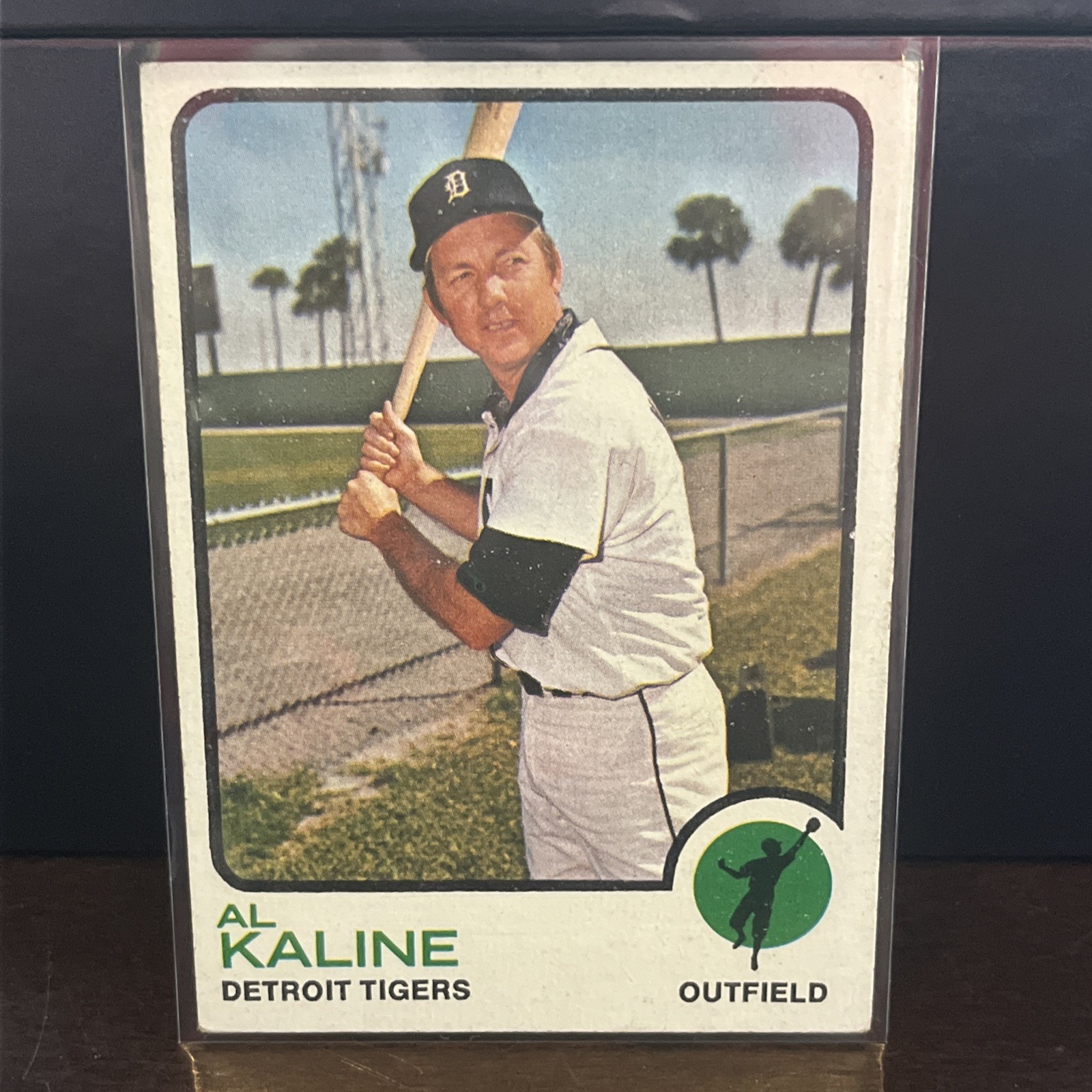 1973 Topps Set-Break #280 Al Kaline