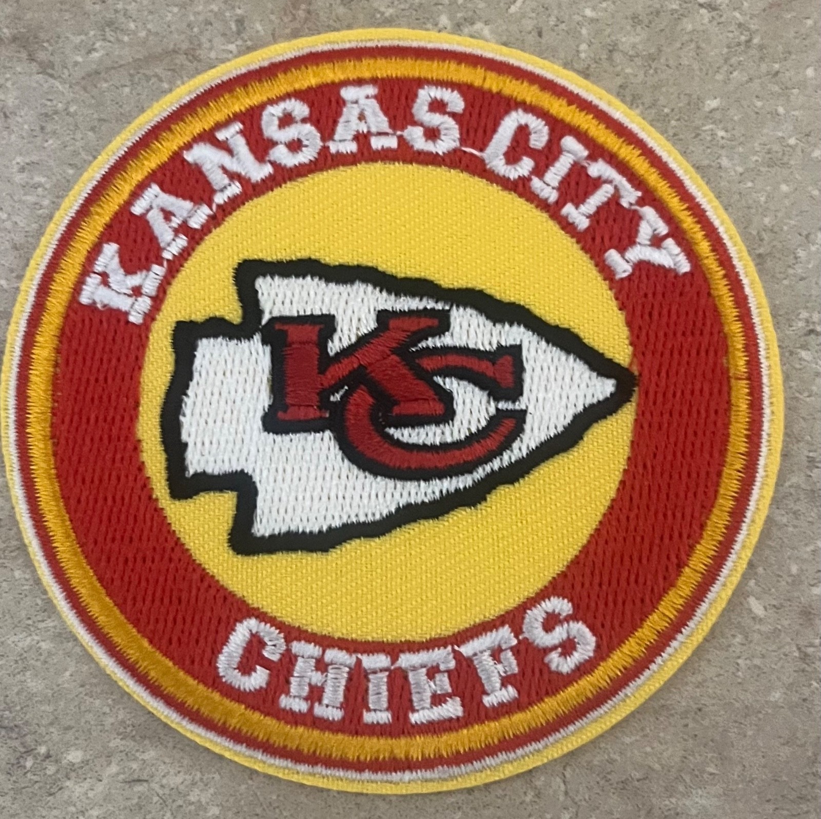 NFL Team Patch Embroidered Iron On Sew On Football Patches LOT of 15