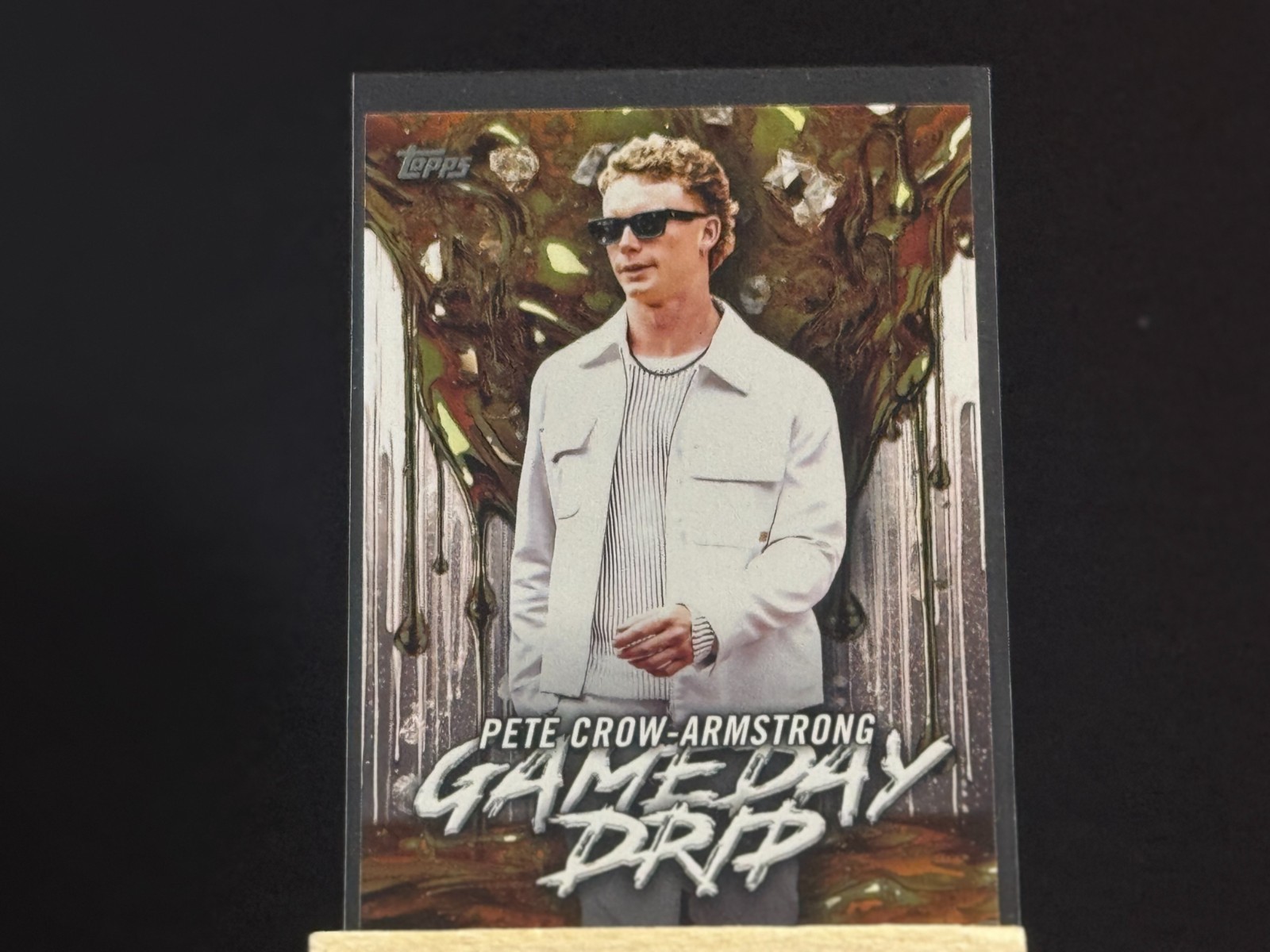 2026 Topps Series 1 GameDay Drip Inserts-You Pick-Complete Your Set
