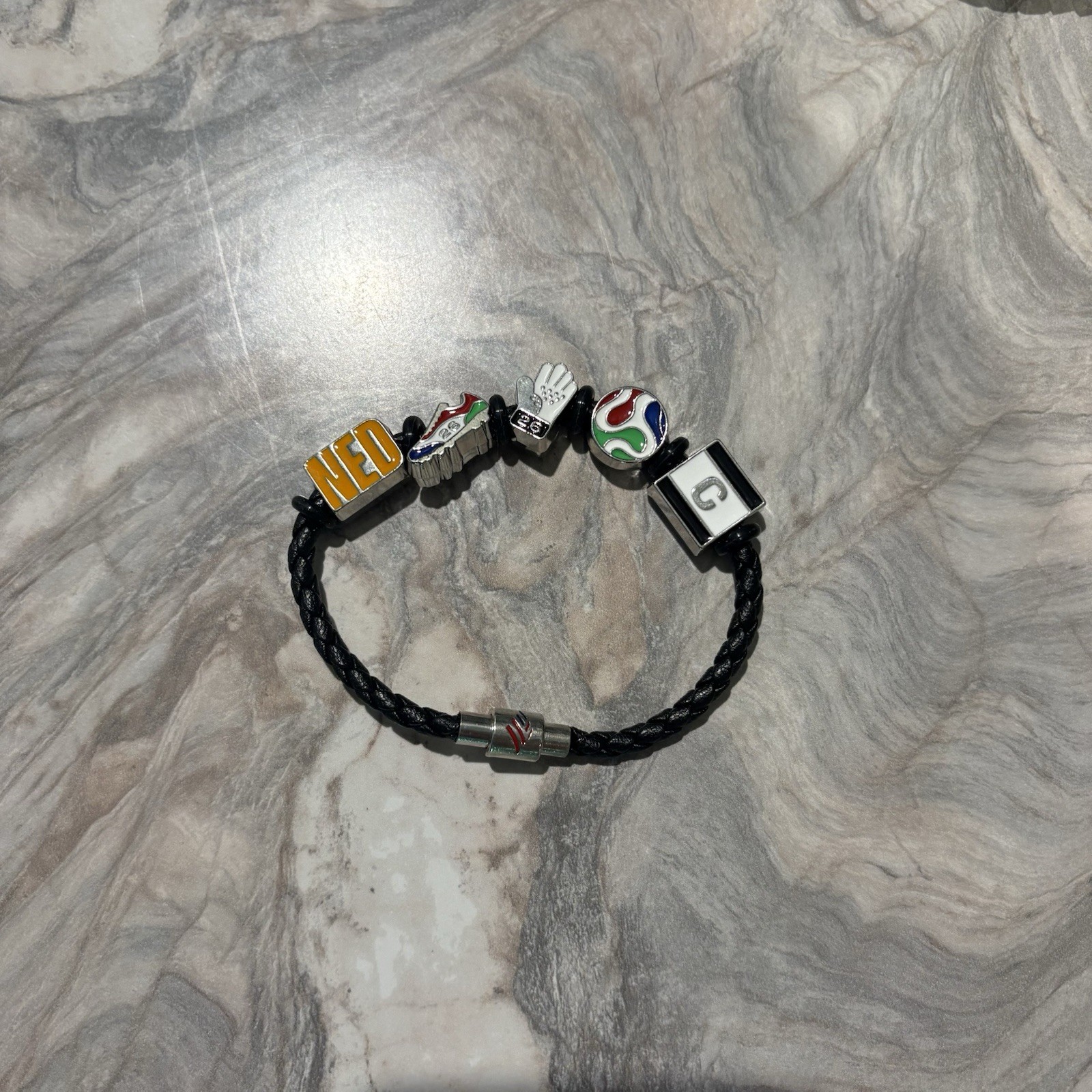 Netherlands Official FIFA World Cup 2026 Bracelet