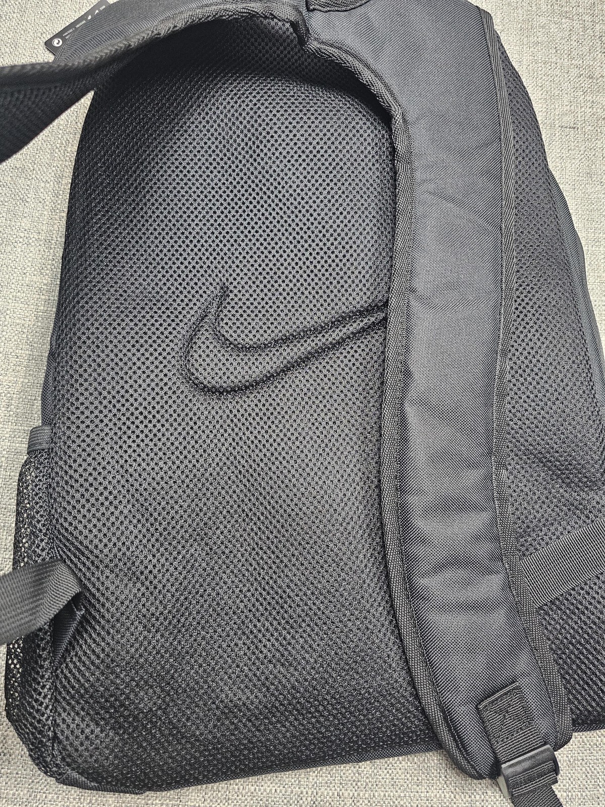 Penn State Nittany Lions Backpack One Size Black NCAA College Football Nike New