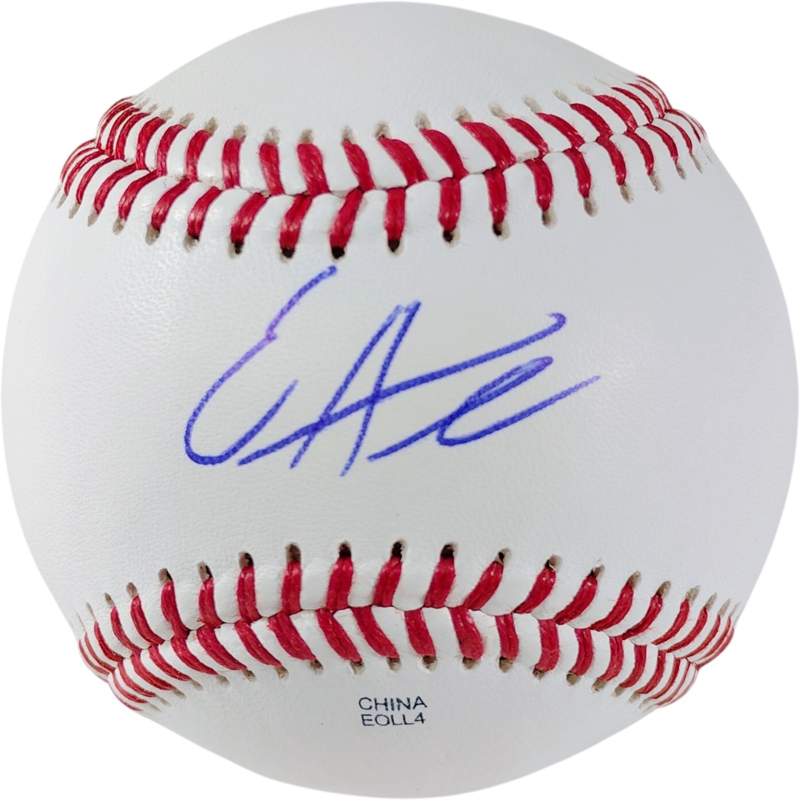 Emerson Hancock Signed Rawlings Baseball Seattle Mariners Exact Proof Photo COA