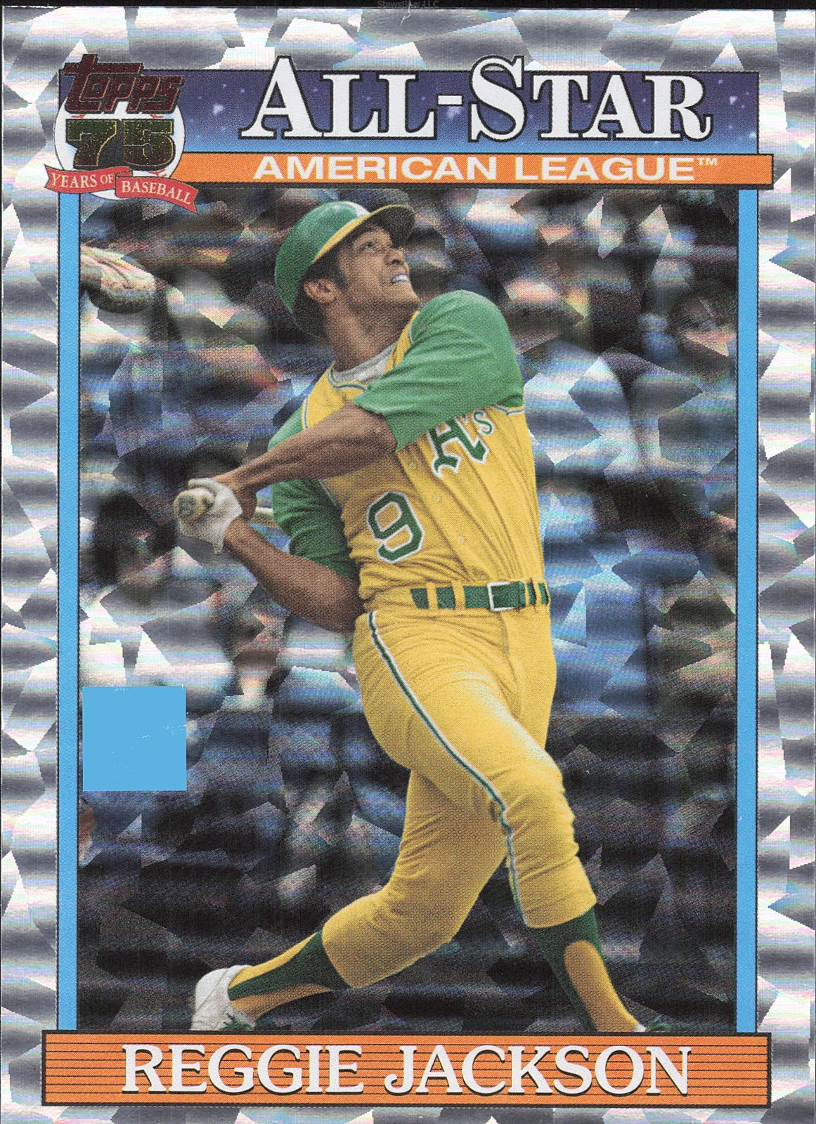 2026 Topps Series 2 1991 All-Star Speckle Foil 1-50 You Pick Complete Your Set