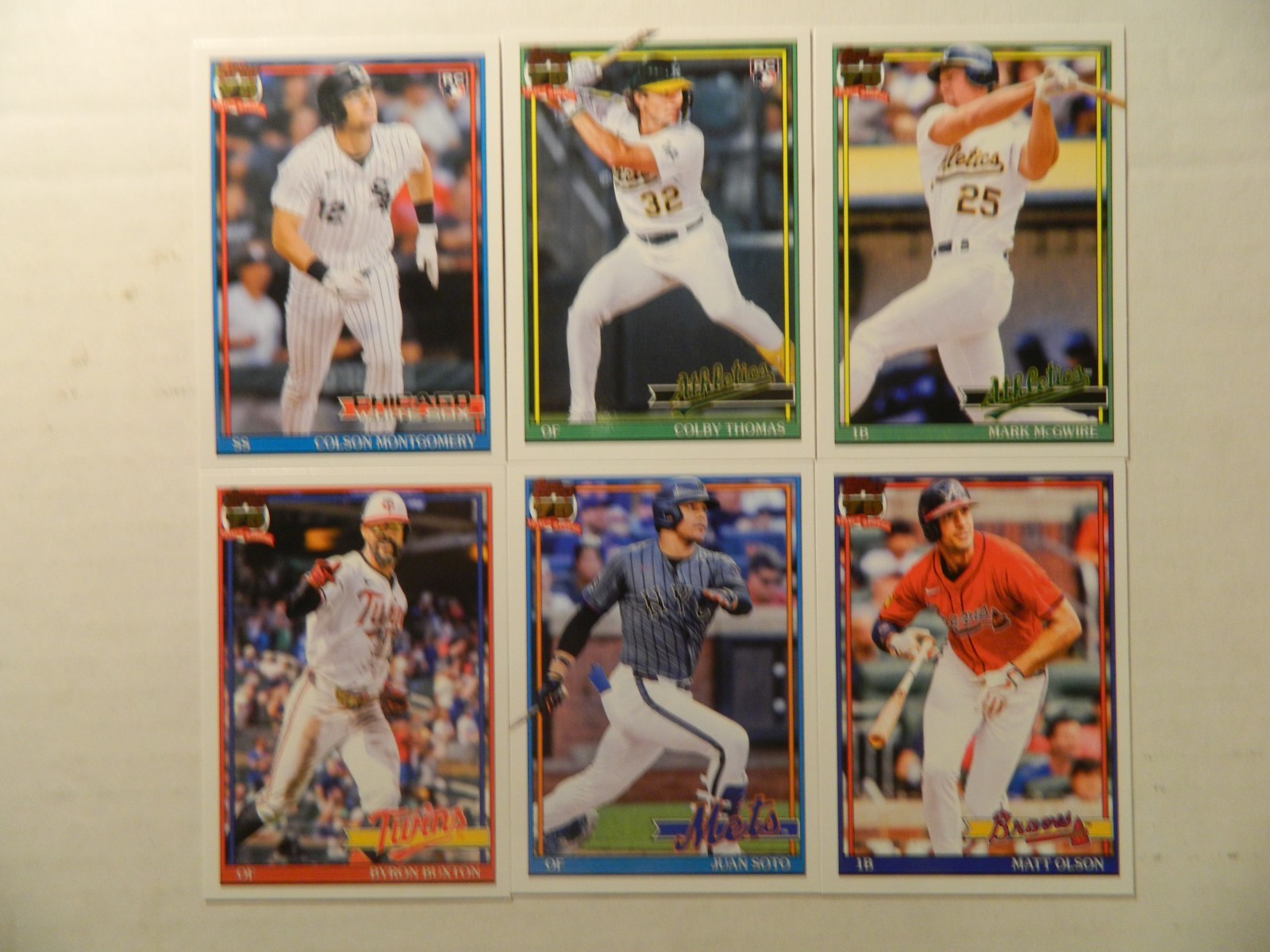 2026 Topps Series One Celebration Inserts & Parallels Cards U Pick Finish Set