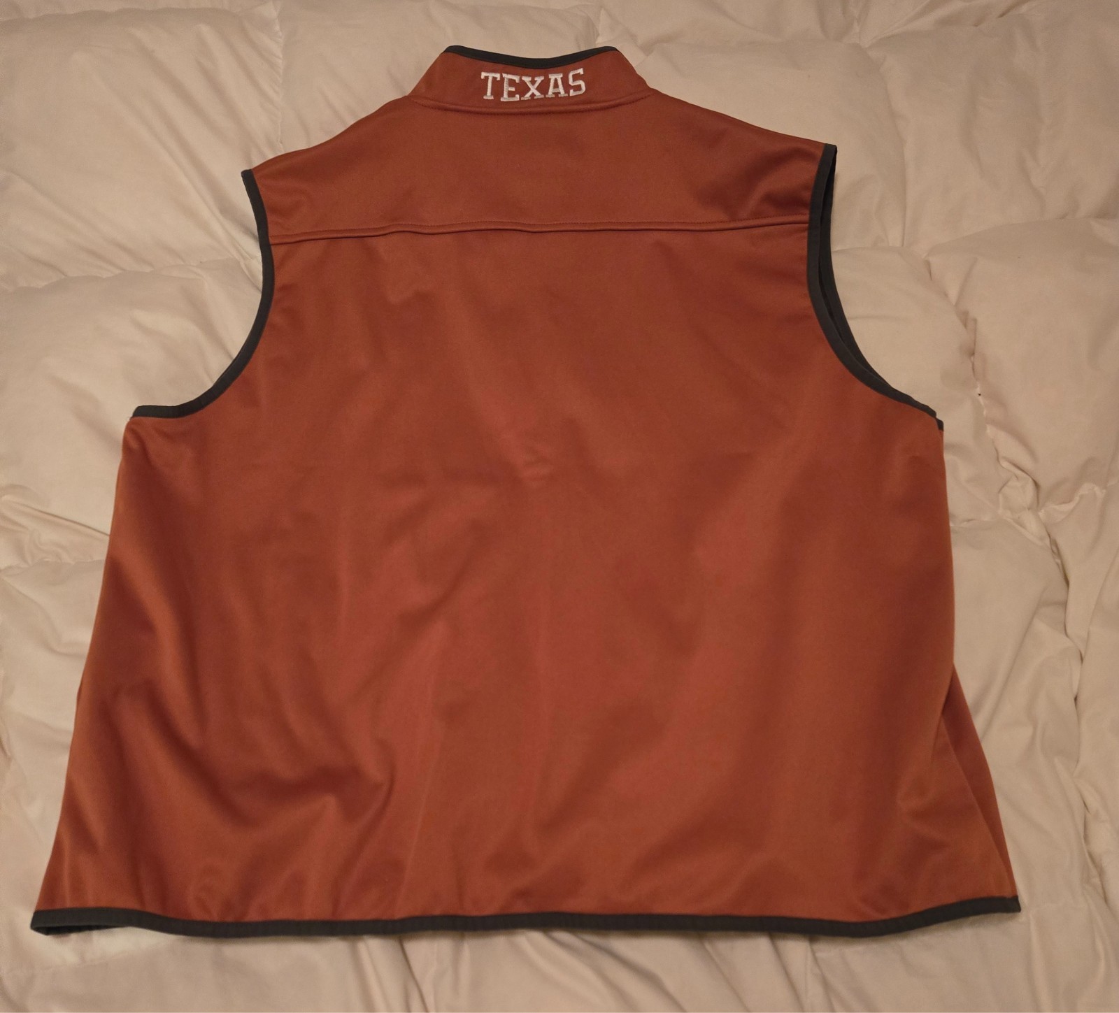 Texas Longhorns Vest XL